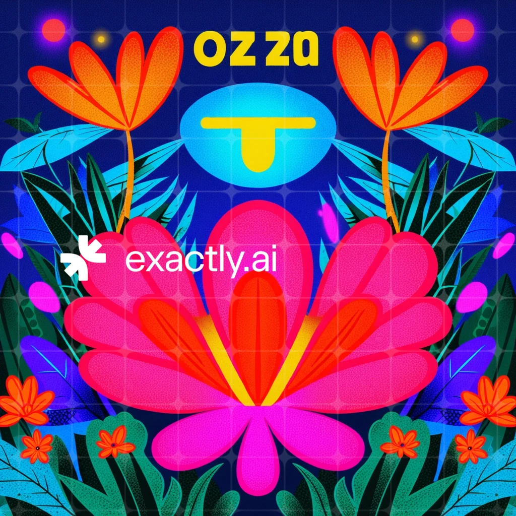 Ozzi izzi created with Whimsical Vibes by Aurelia Karina