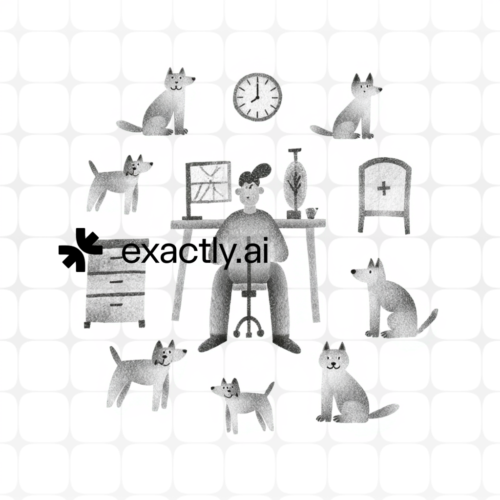 Dog room created with Graphite creature by Liza Perelman