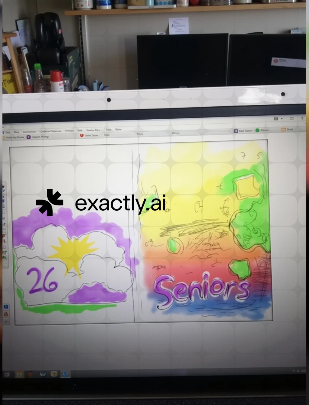 Yearbook Cover Design created with Graphic Novel by Yan Vernes