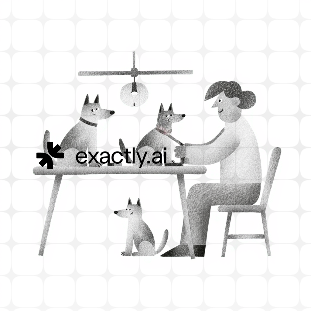 Dog room created with Graphite creature by Liza Perelman