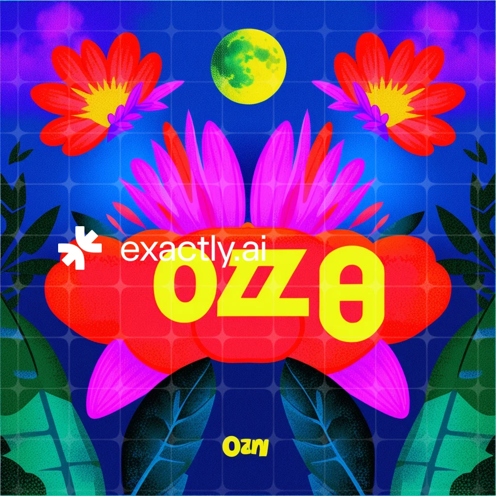 Ozzi izzi created with Whimsical Vibes by Aurelia Karina