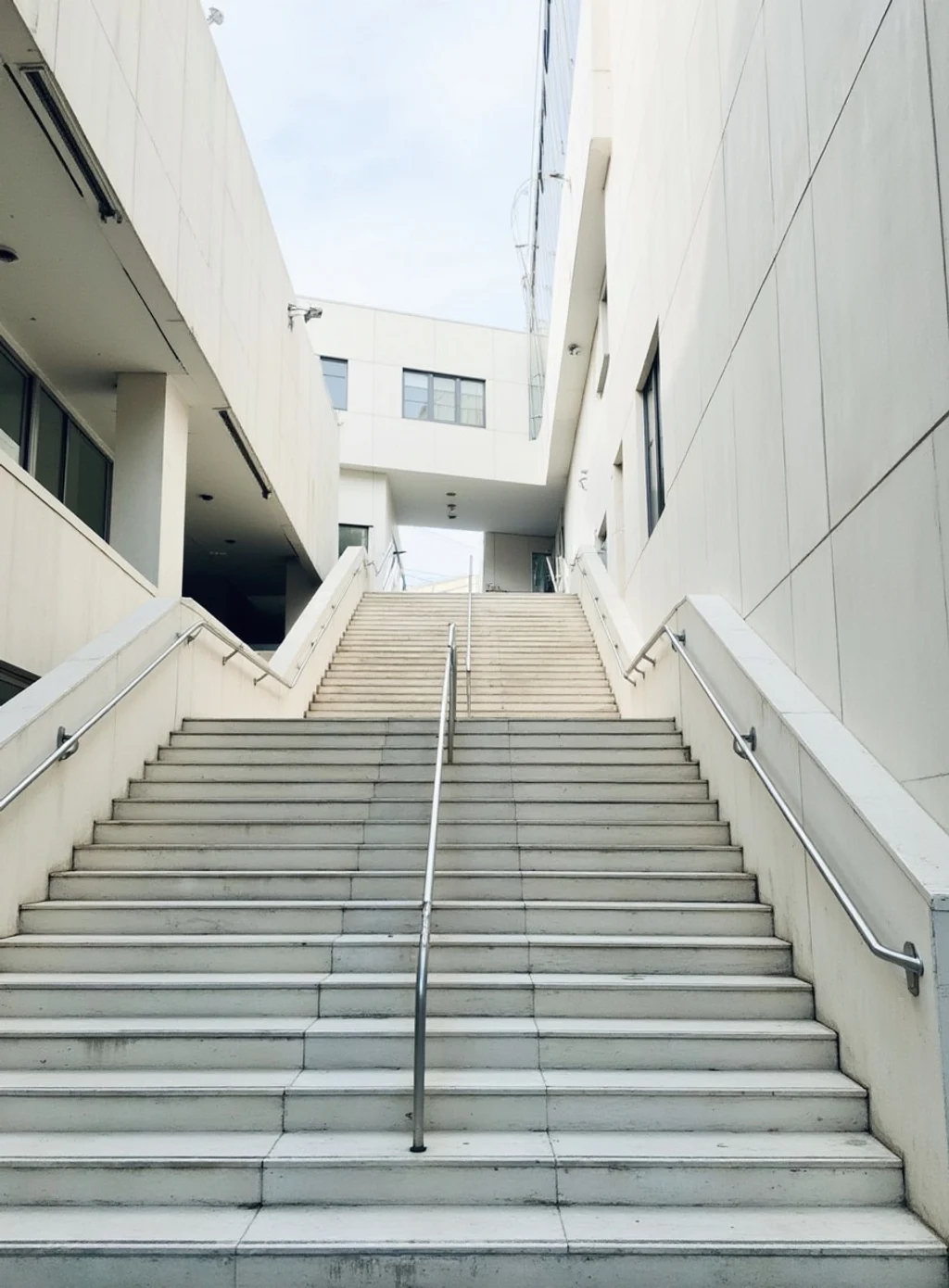 Image from the training dataset for the "Urban Labyrinth" model