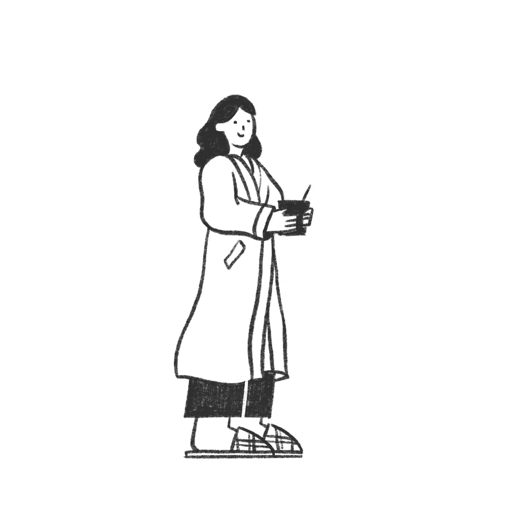 Image from the training dataset for the "Playful Line Adventures" model