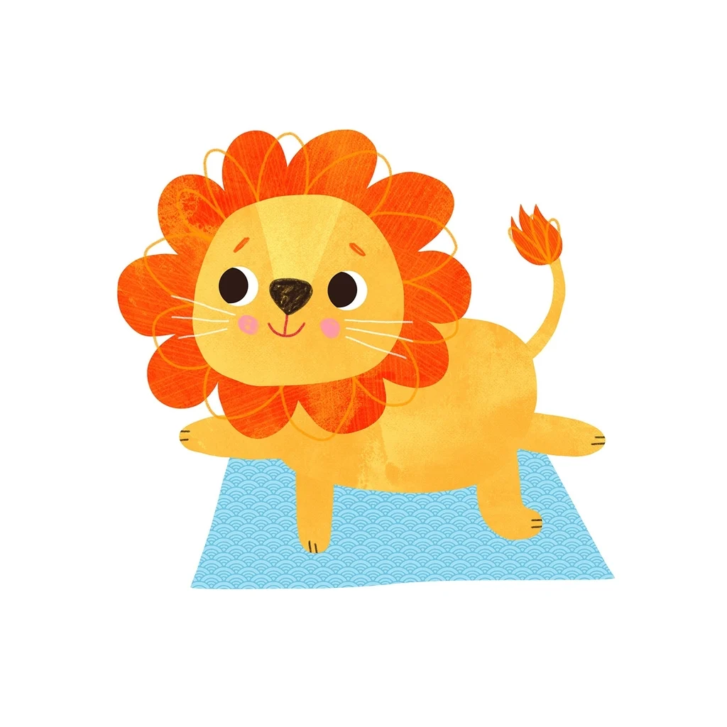 Image from the training dataset for the "Collage Whimsy" model