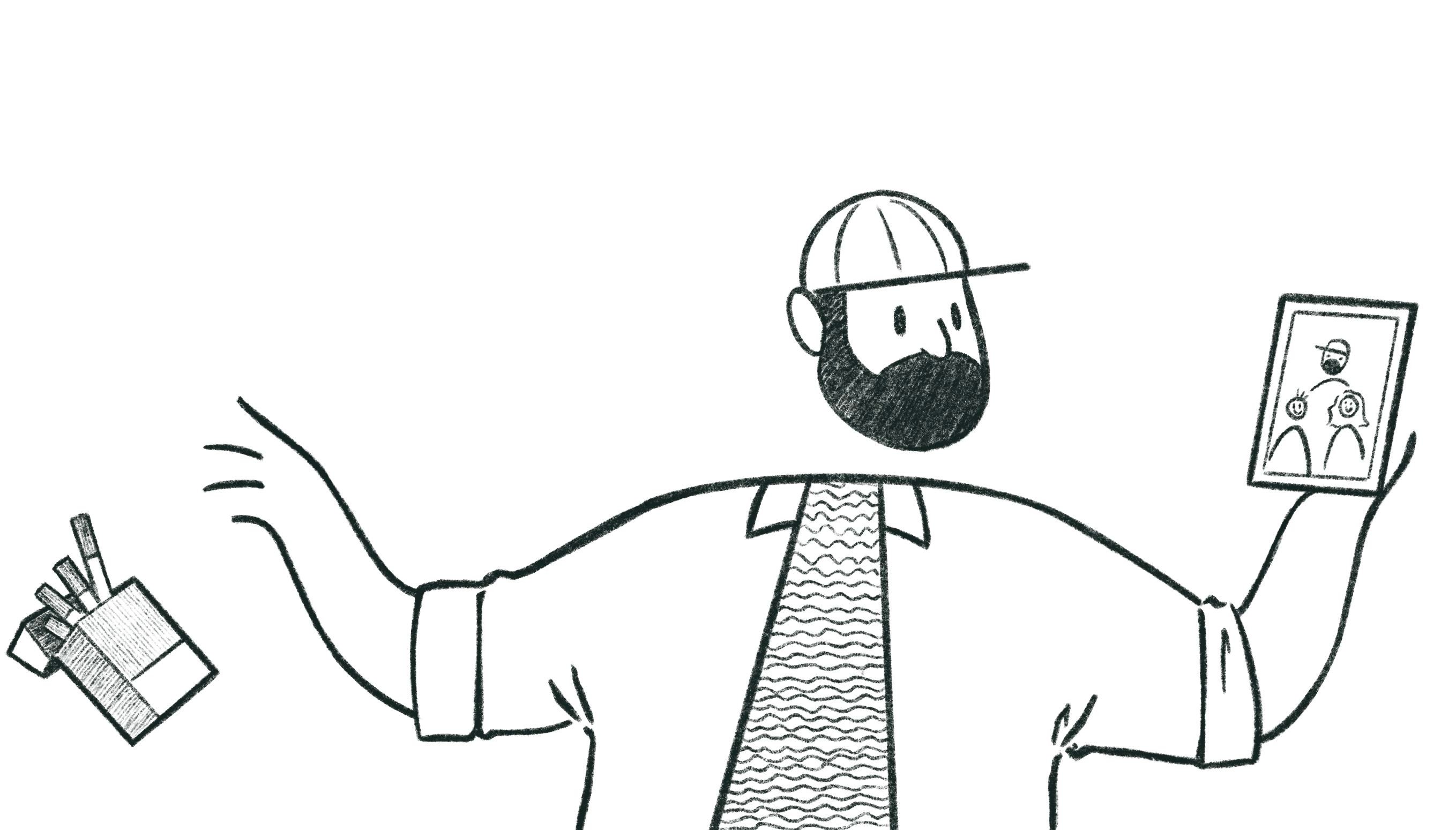 Image from the training dataset for the "Pieces of connection" model