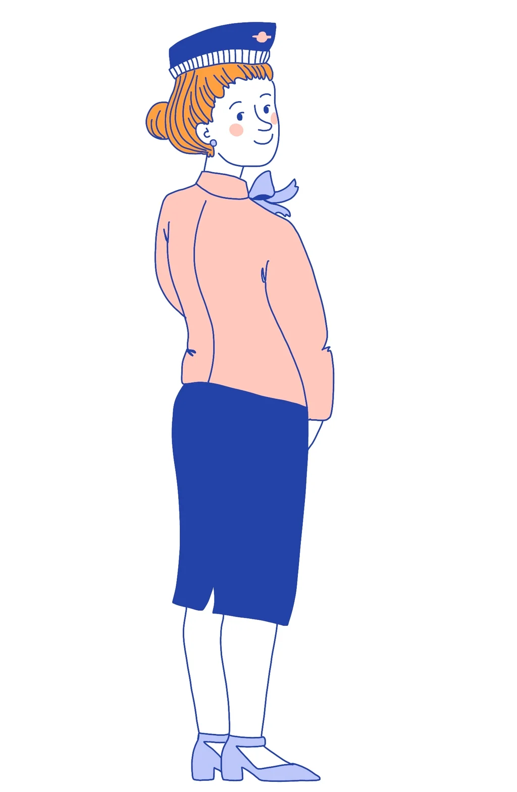 Image from the training dataset for the "Editorial Line" model