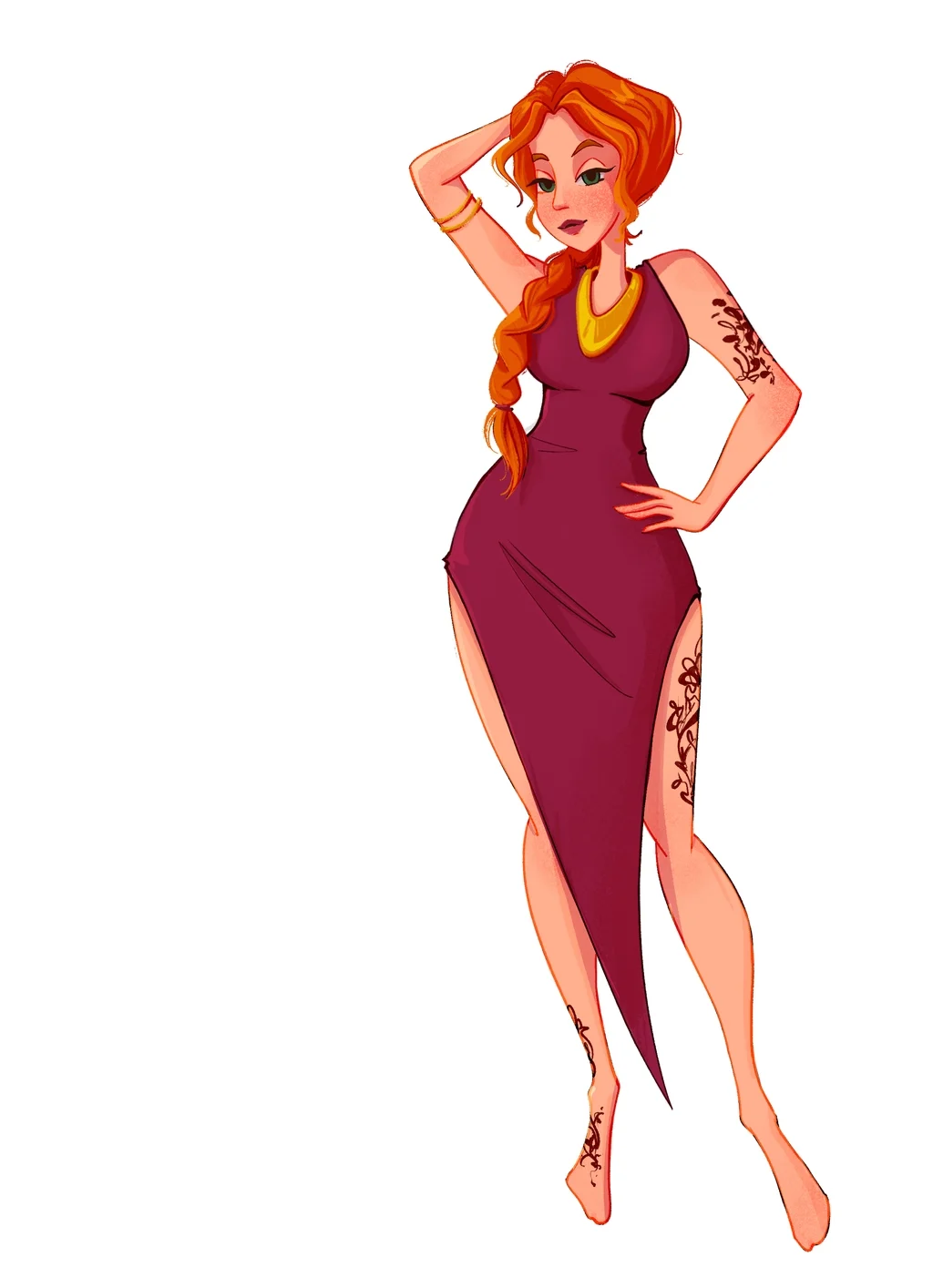 Image from the training dataset for the "Digital Storytelling" model