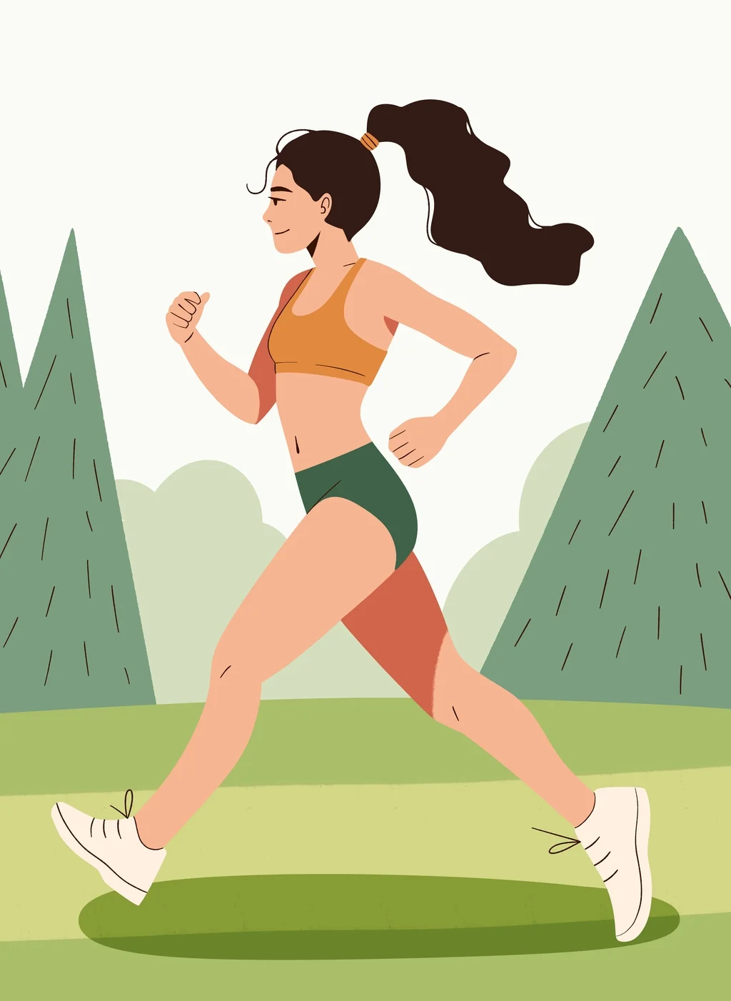 Image from the training dataset for the "Earthy Elegance" model