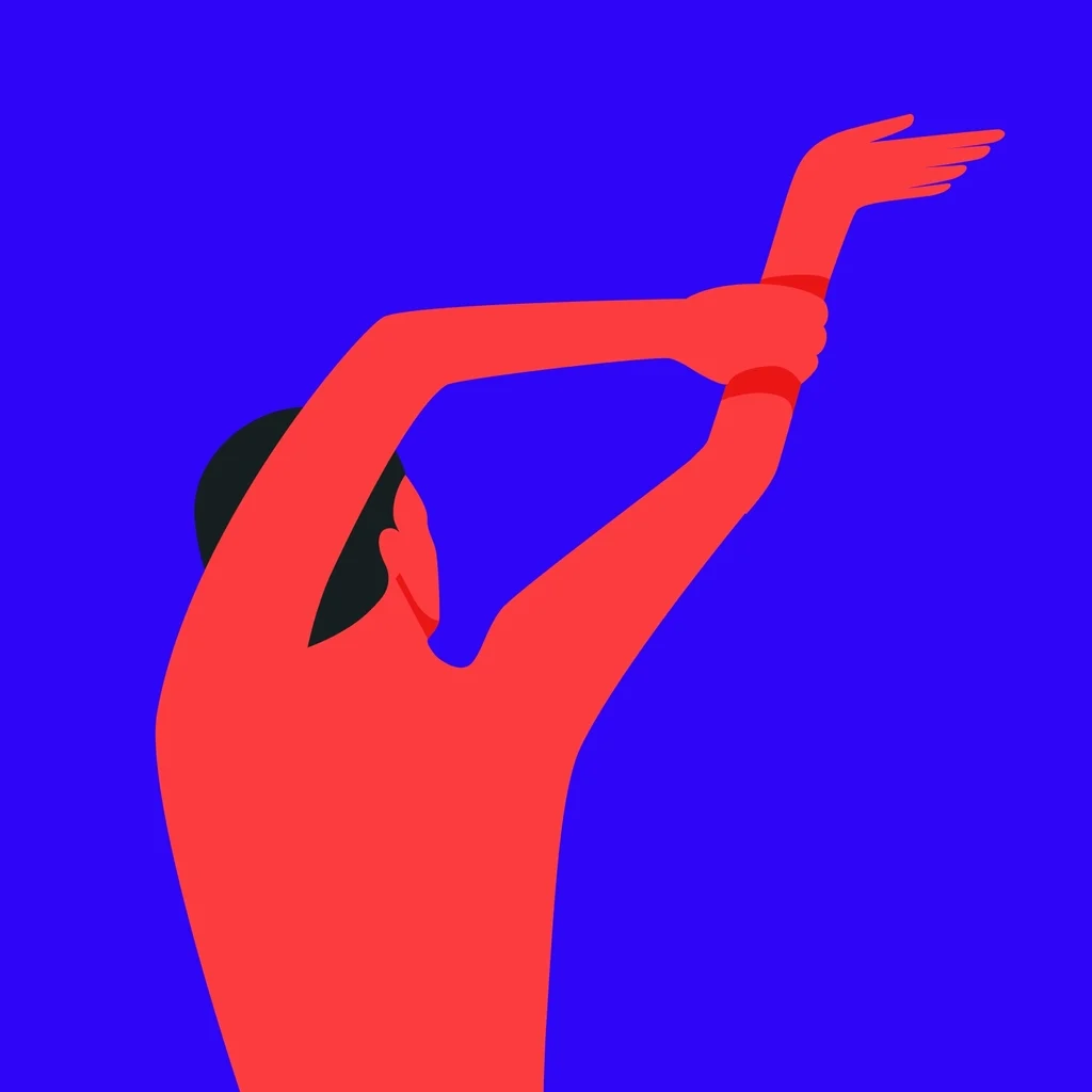 Image from the training dataset for the "Vibrant Journeys" model