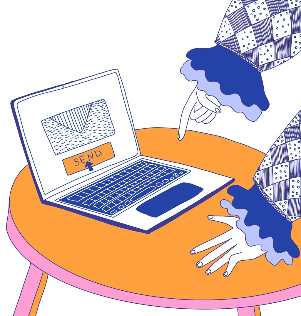 Image from the training dataset for the "Editorial Line" model