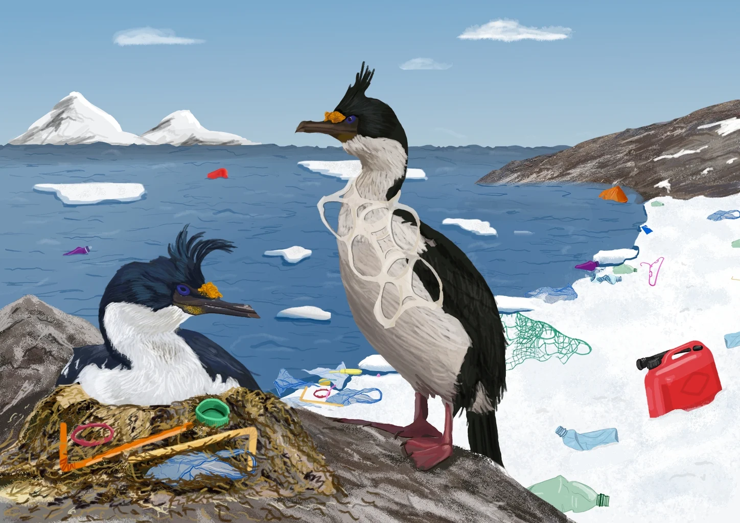 Image from the training dataset for the "Ethereal Realism" model