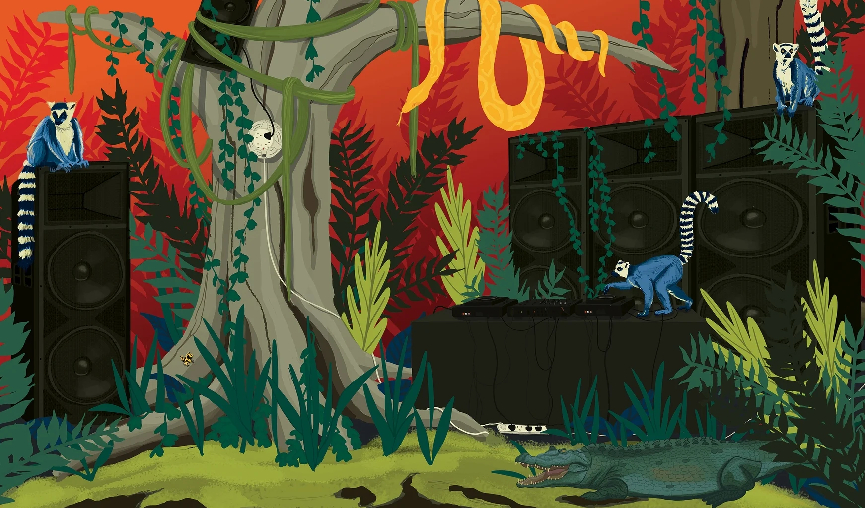 Image from the training dataset for the "Ethereal Realism" model