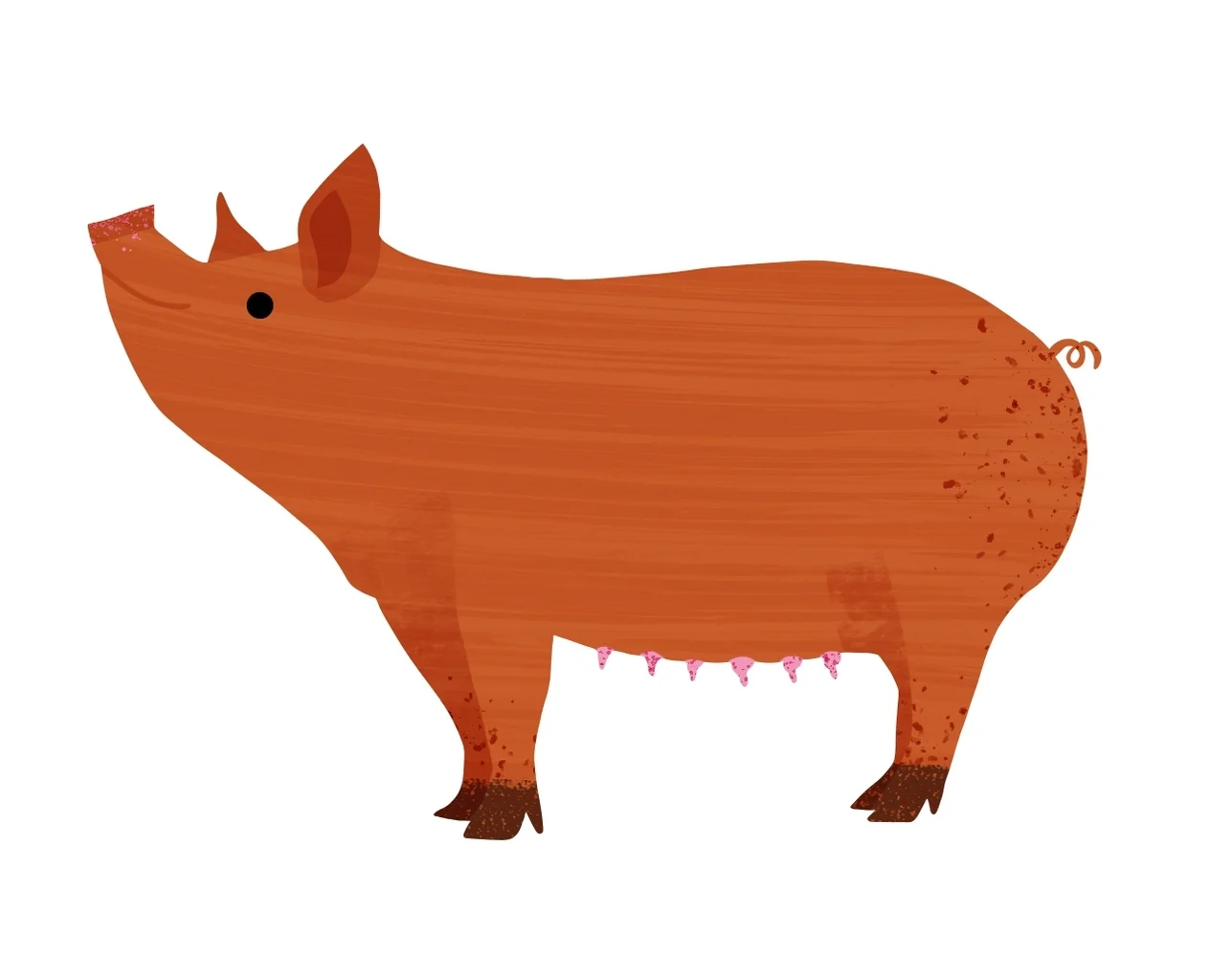 Image from the training dataset for the "Textured Cutout" model