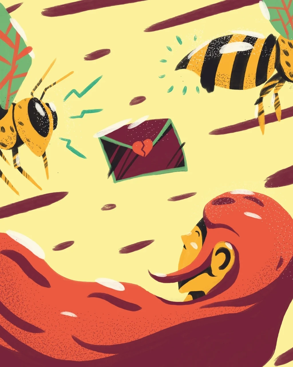 Image from the training dataset for the "Playful Adventures" model