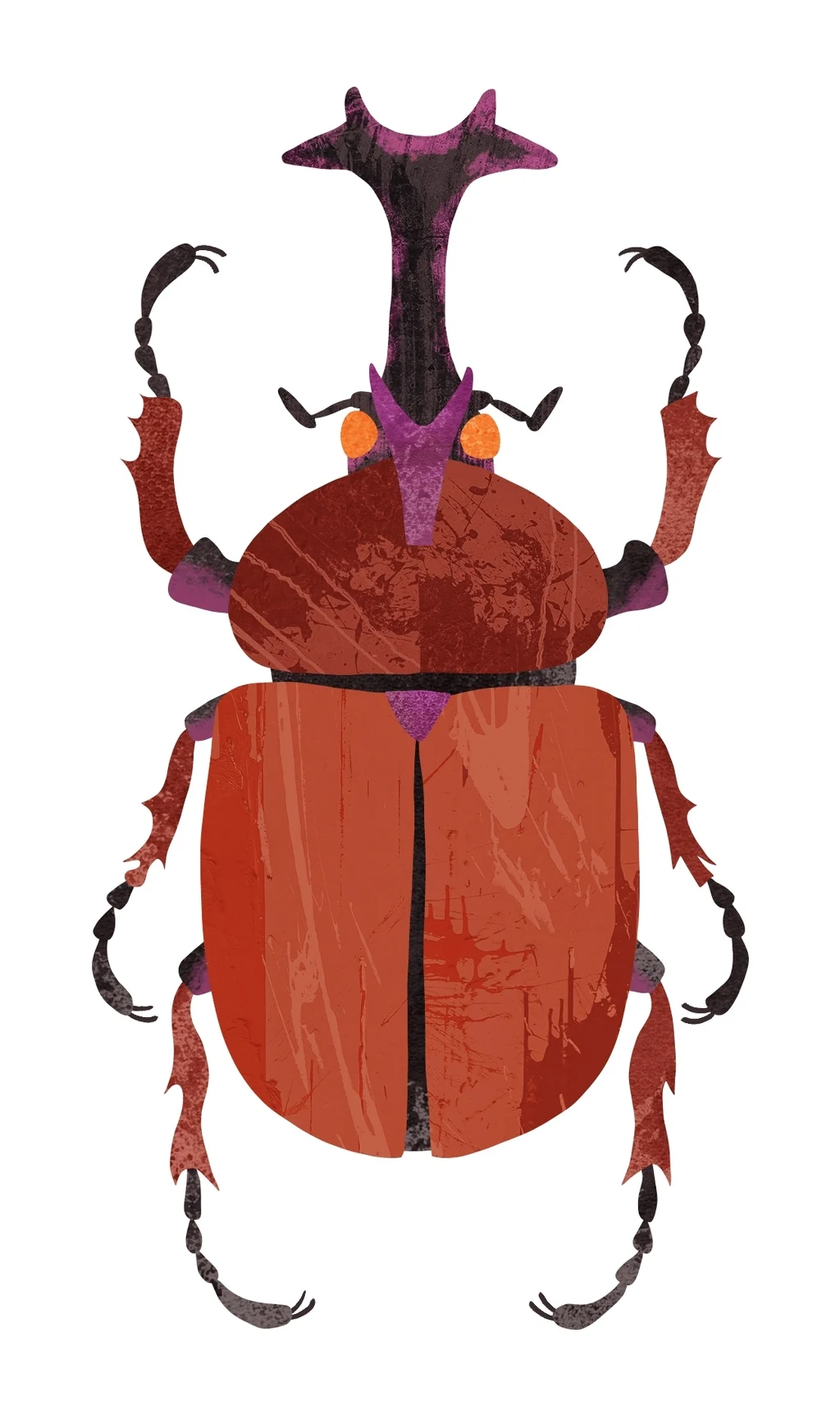 Image from the training dataset for the "Textured Cutout" model