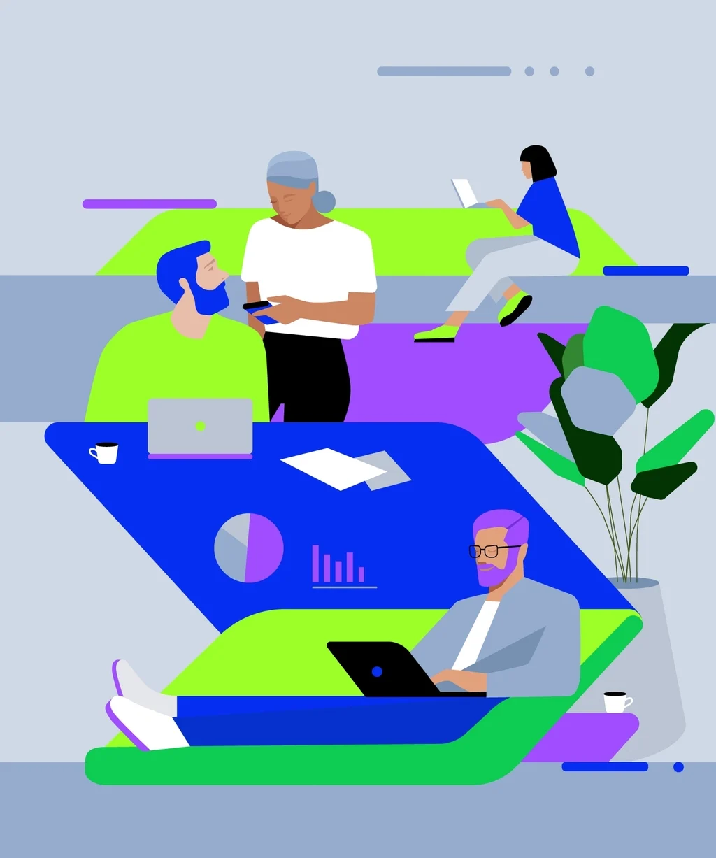 Image from the training dataset for the "Vibrant Journeys" model