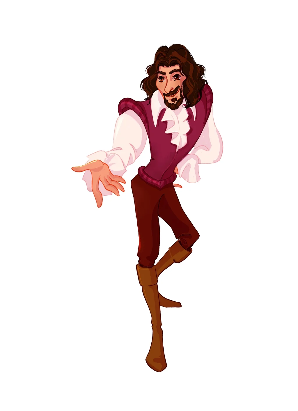 Image from the training dataset for the "Digital Storytelling" model