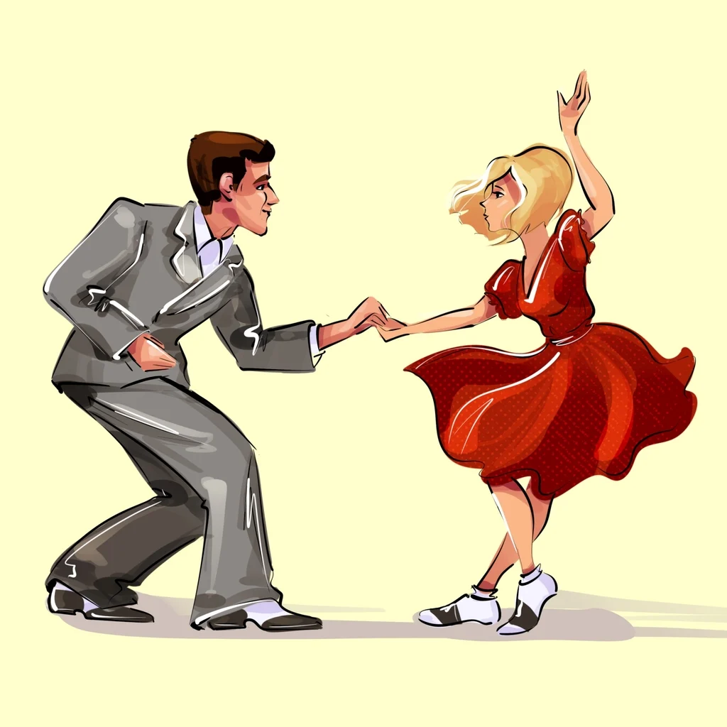 Image from the training dataset for the "Digital Storytelling" model