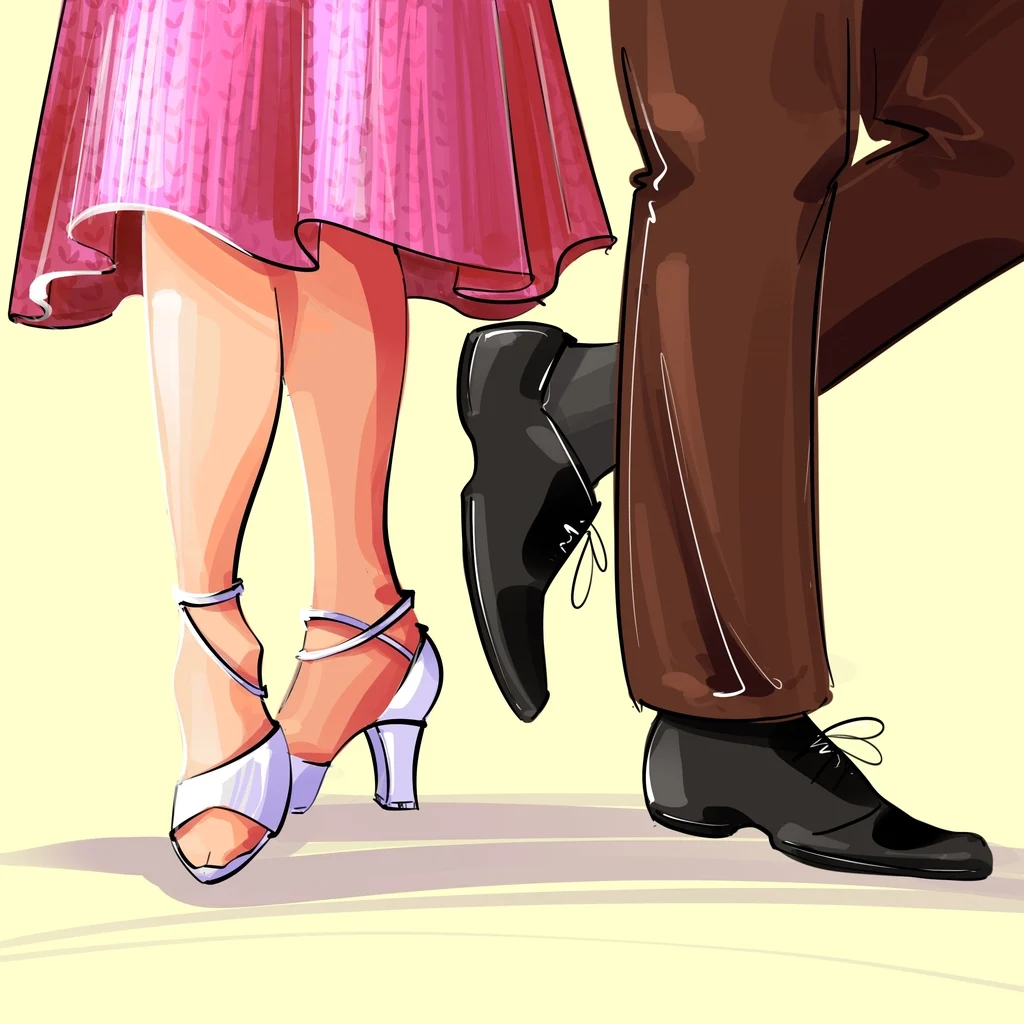 Image from the training dataset for the "Digital Storytelling" model