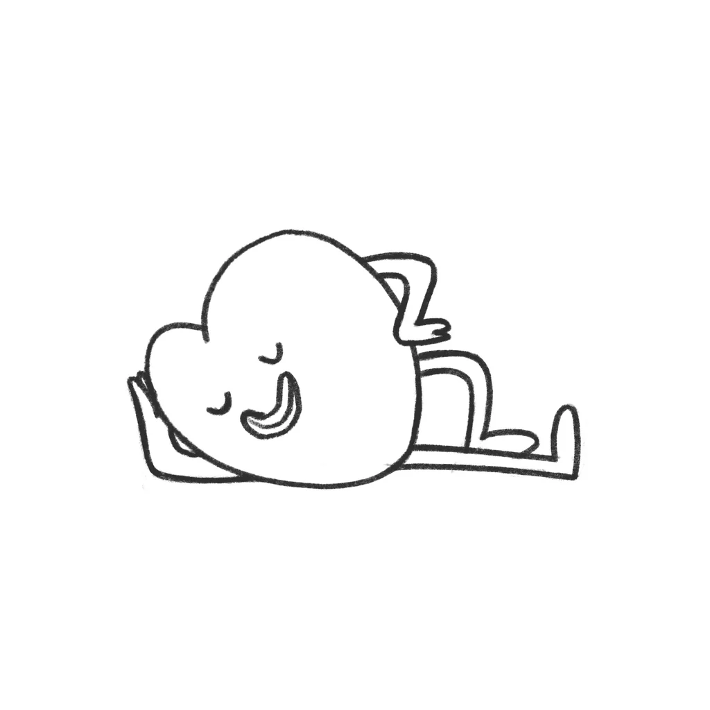 Image from the training dataset for the "Playful Line Adventures" model