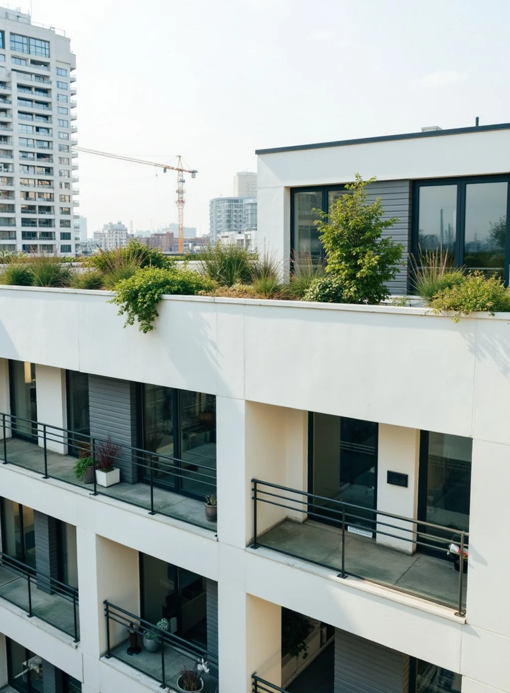 Image from the training dataset for the "Urban Labyrinth" model