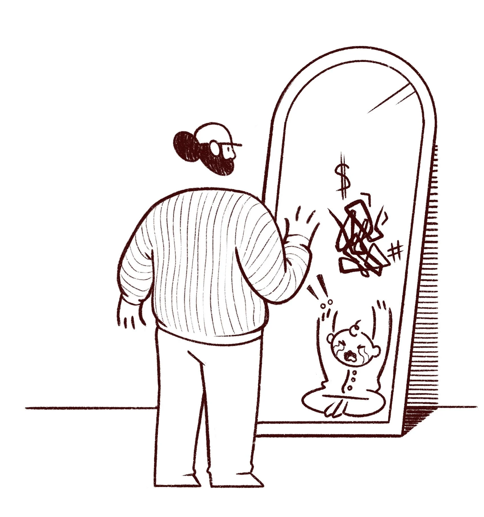 Image from the training dataset for the "Pieces of connection" model