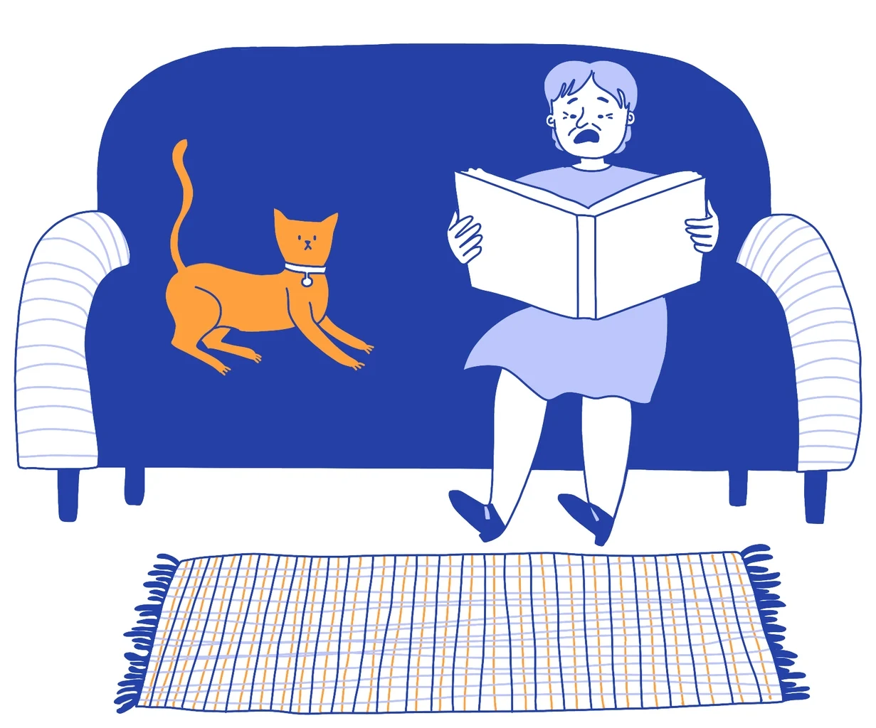 Image from the training dataset for the "Editorial Line" model