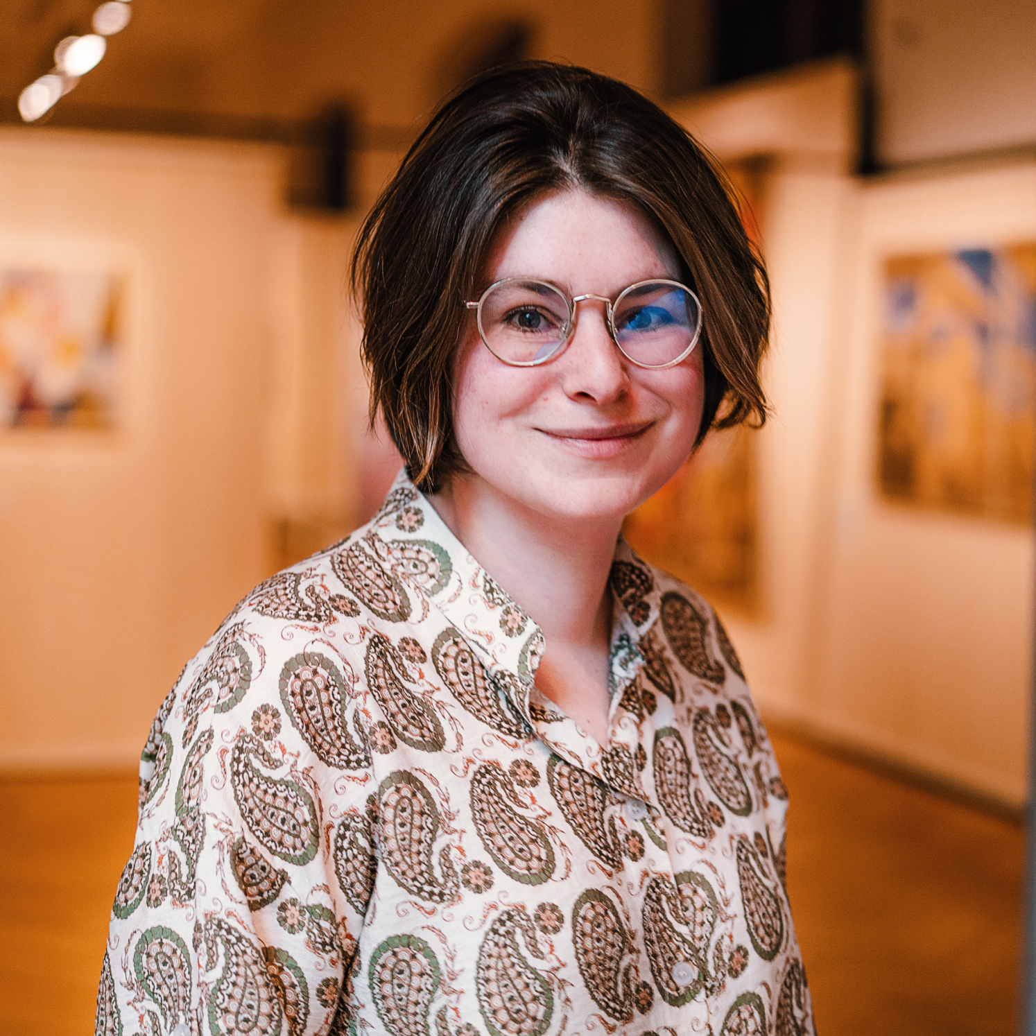 Weaponising creativity with Tonia Samsonova