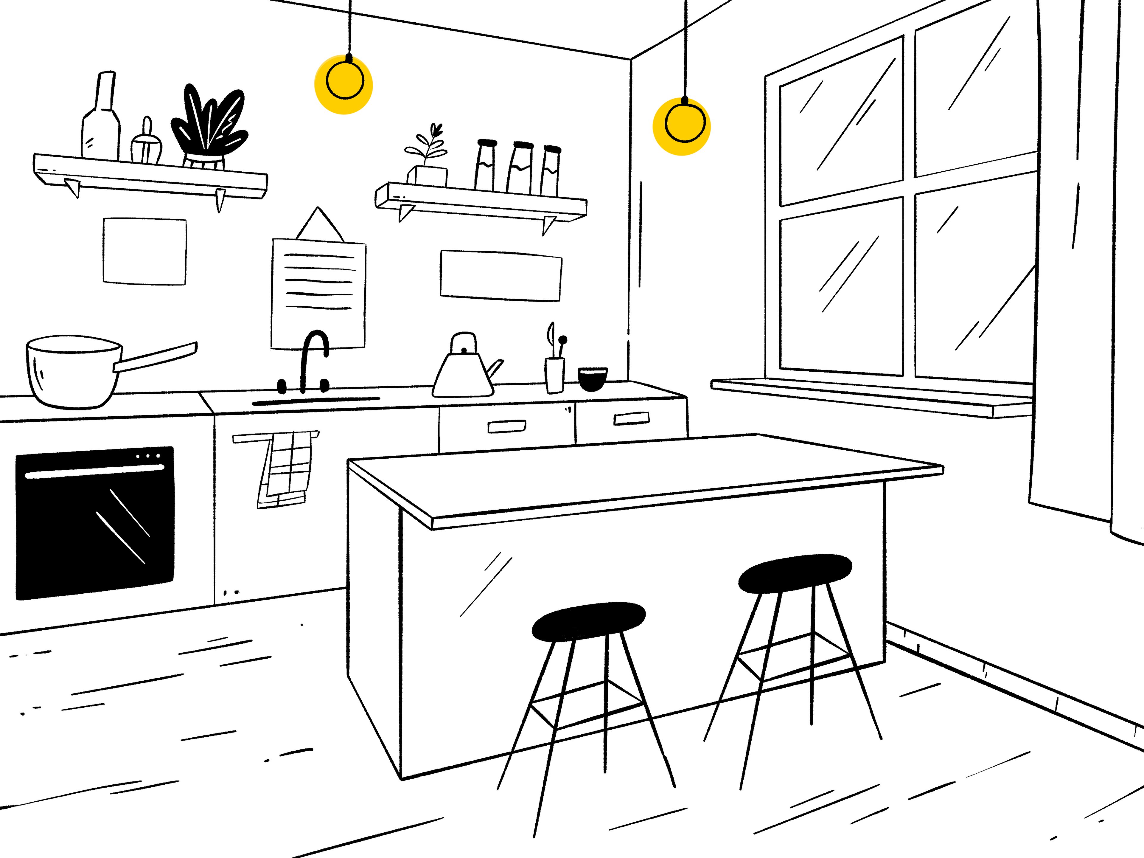 Image from the training dataset for the "Graphic Harmony" model