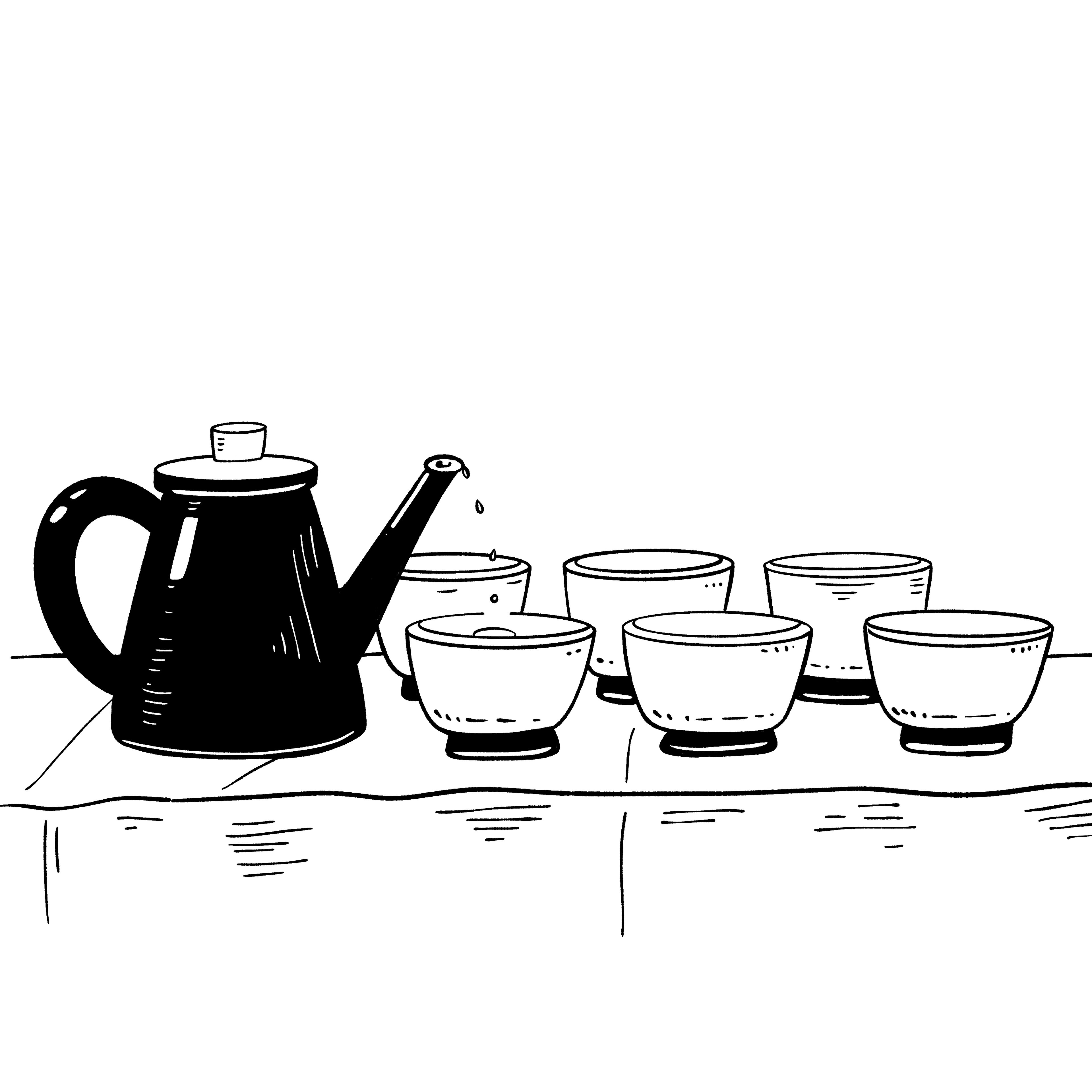 Image from the training dataset for the "Graphic Harmony" model