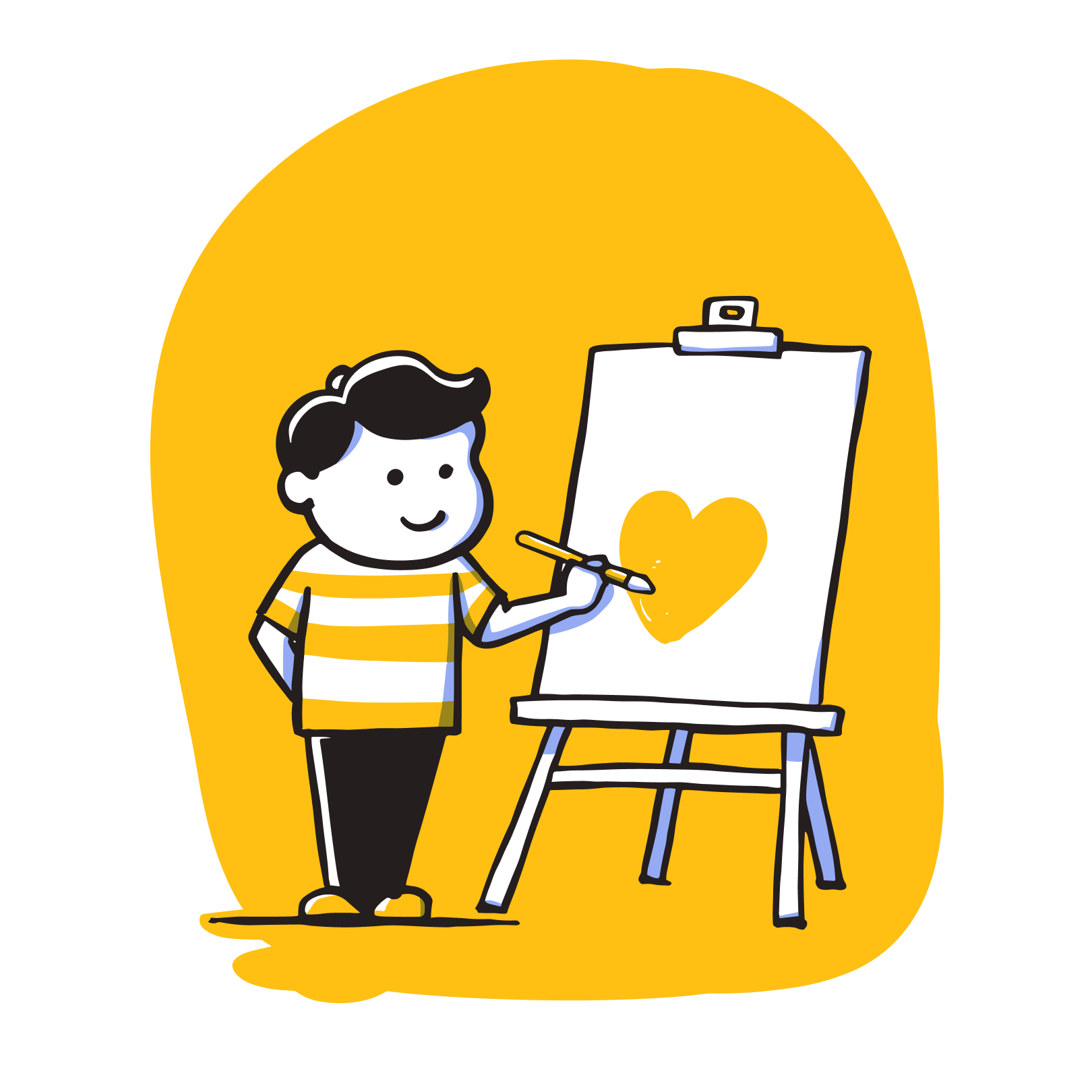 How wordnerds.ai used a custom style to make illustration a cornerstone of their brand, scale their personalization and slash turnaround times.