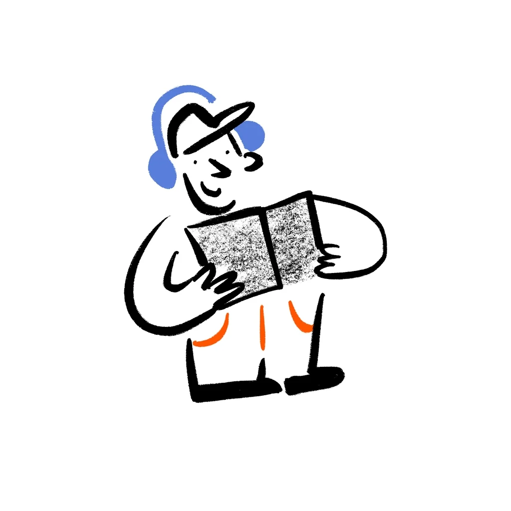 Image from the training dataset for the "Colorful Moments" model