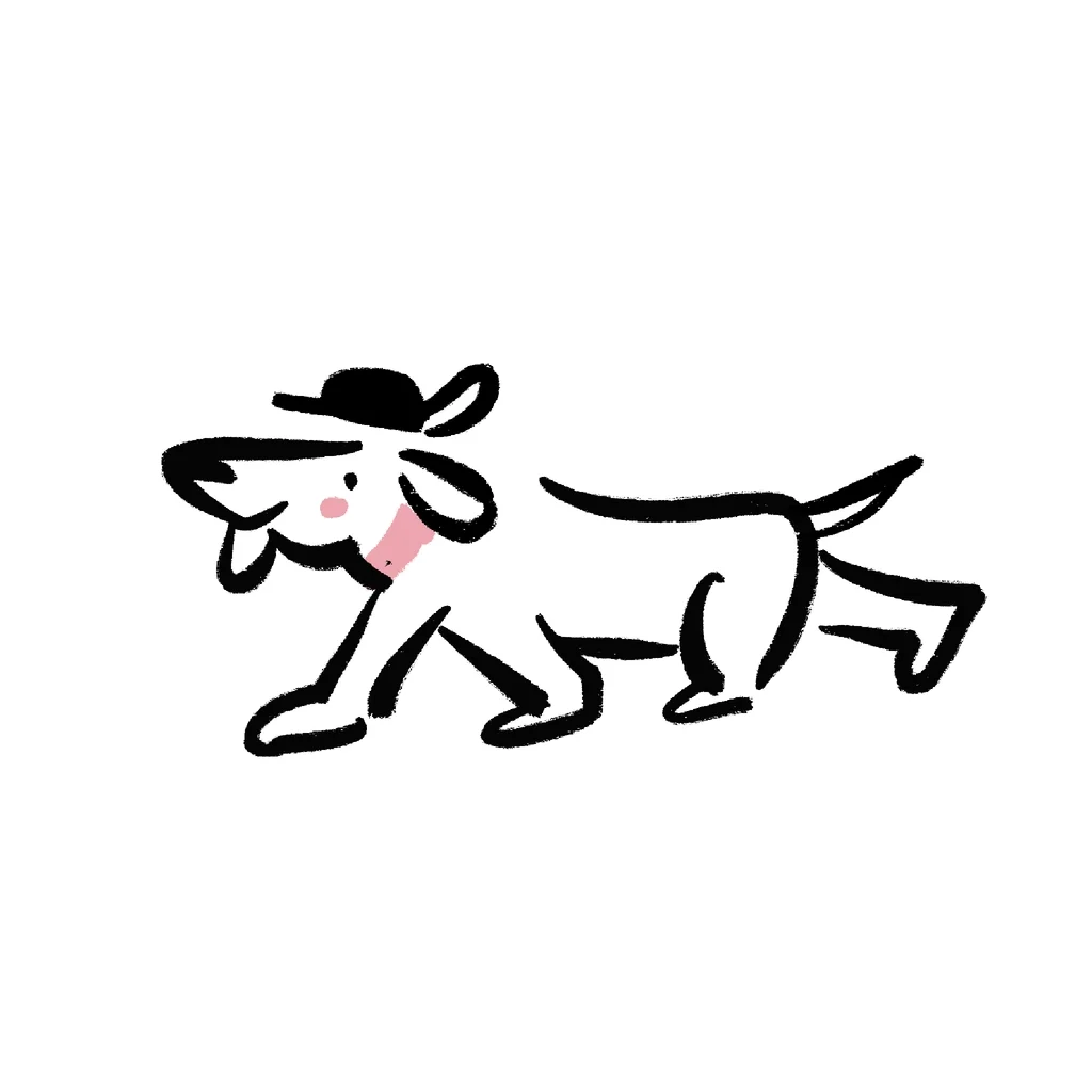 Image from the training dataset for the "Colorful Moments" model