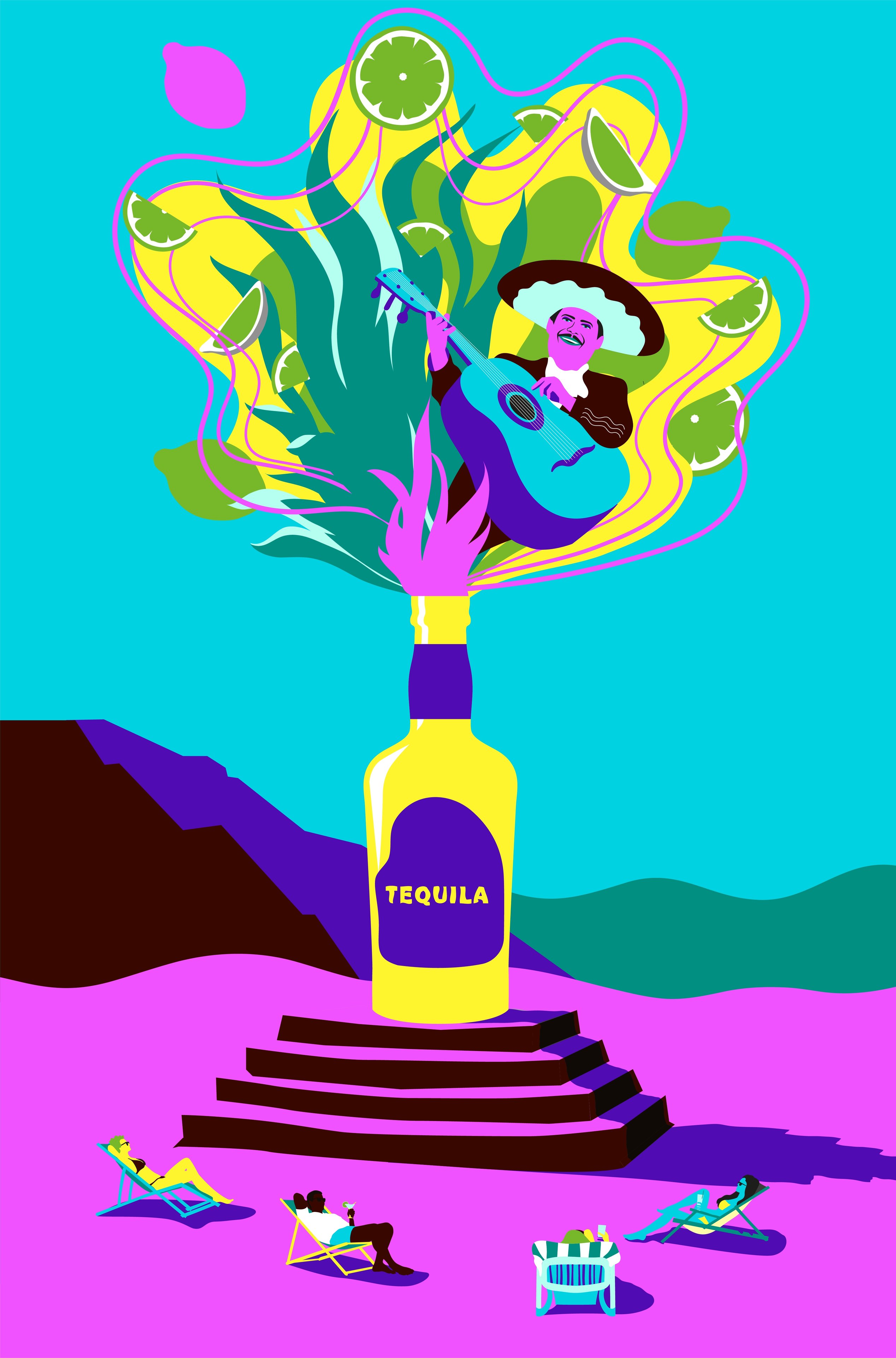 Image from the training dataset for the "Bold Chromatics" model