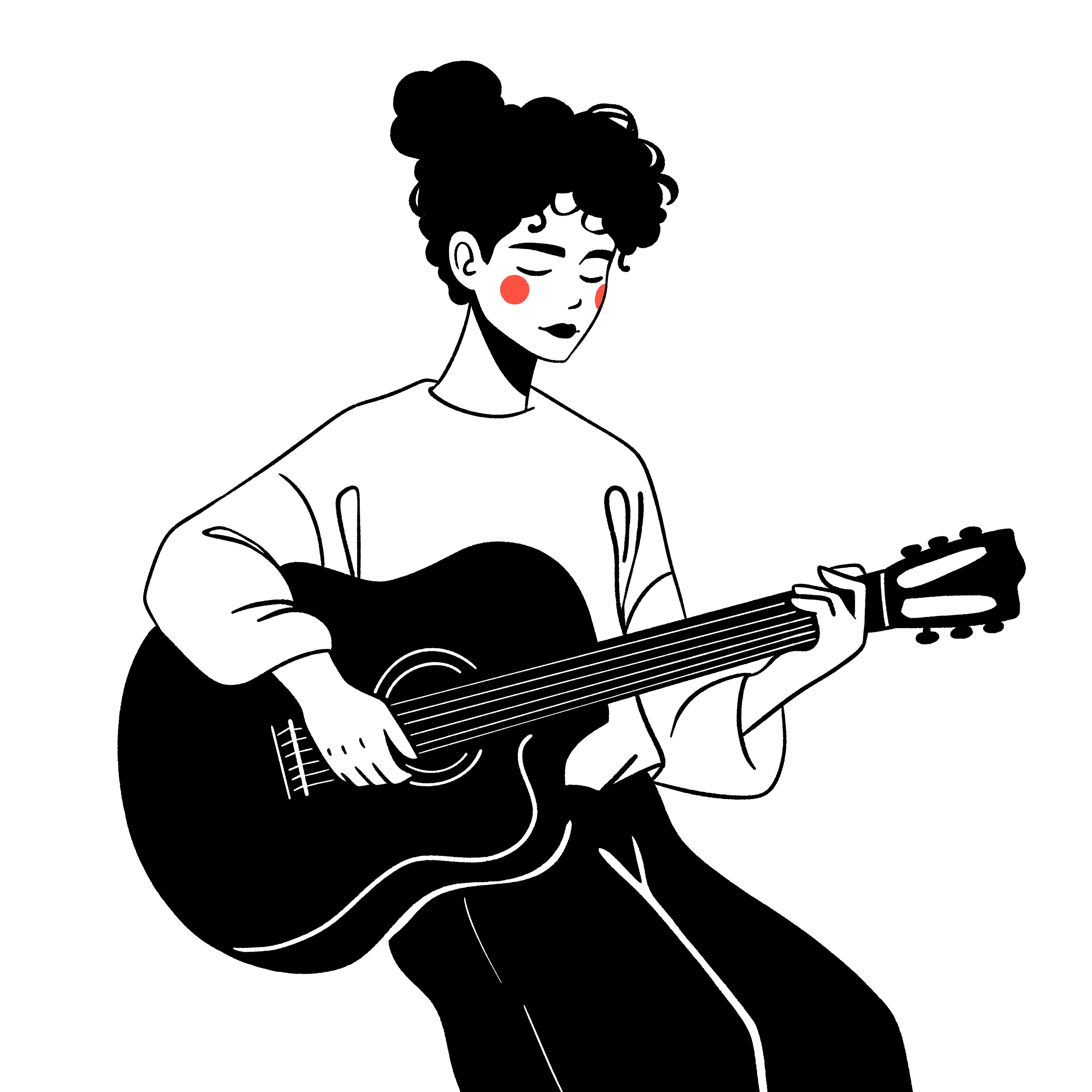 Image from the training dataset for the "Graphic Harmony" model