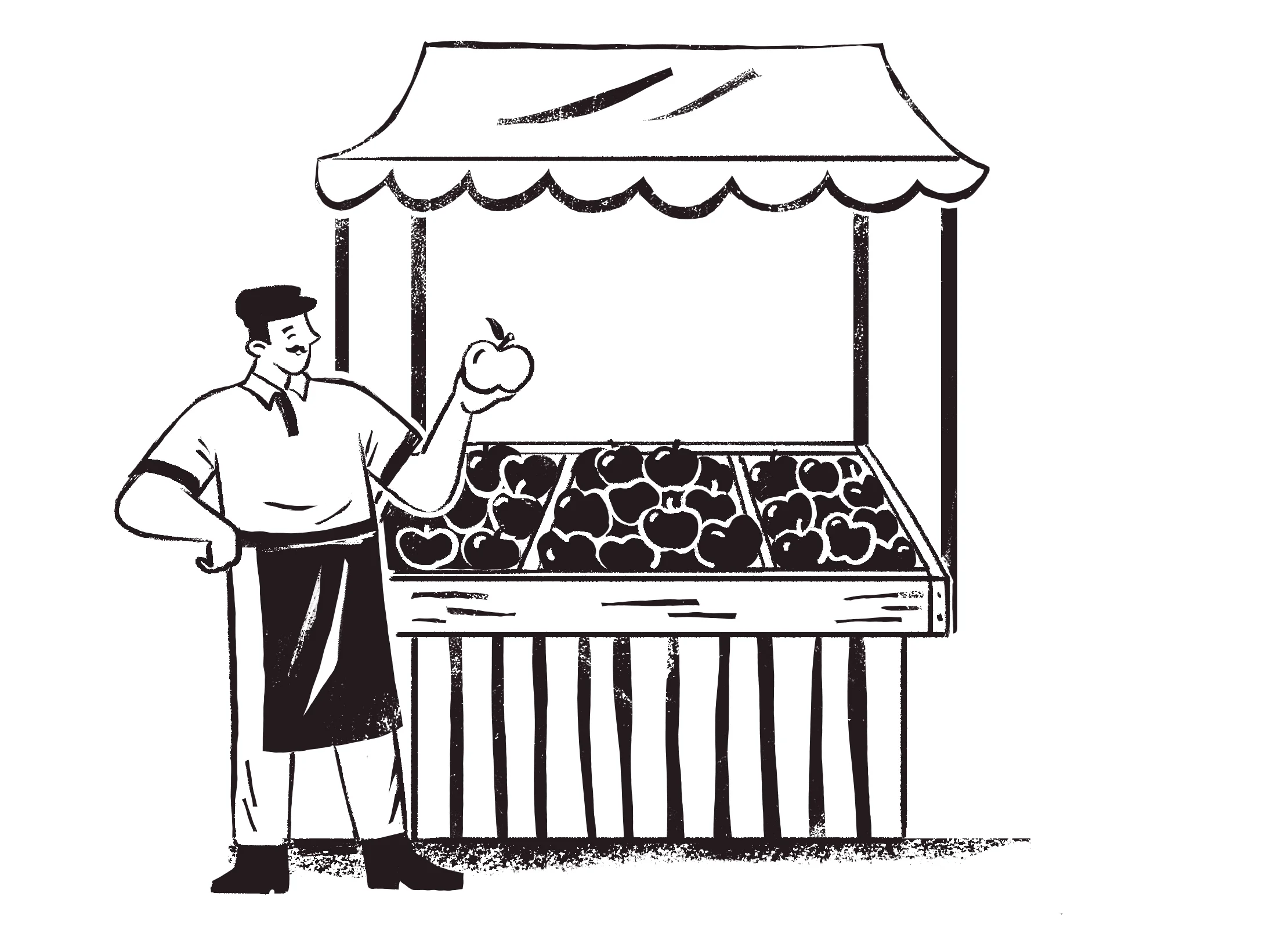 Image from the training dataset for the "Everyday moments" model