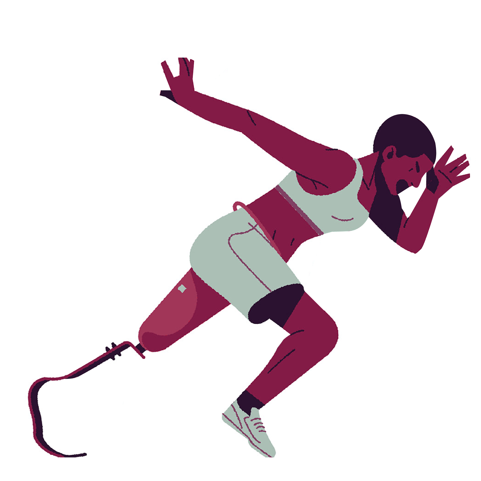 Image from the training dataset for the "Flat Colourful" model