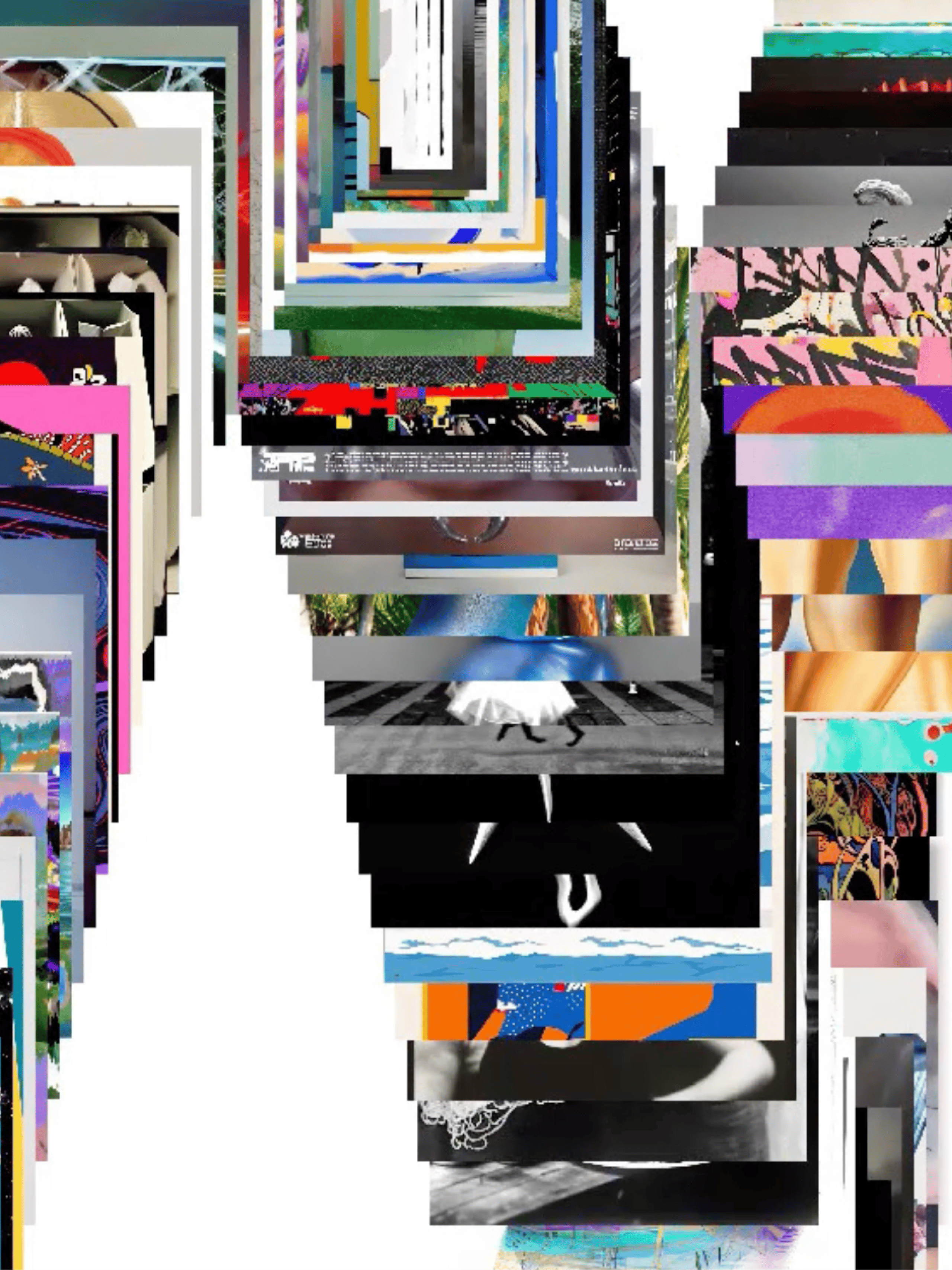 exactly.ai X Shoreditch arts club and ArtReview magazine