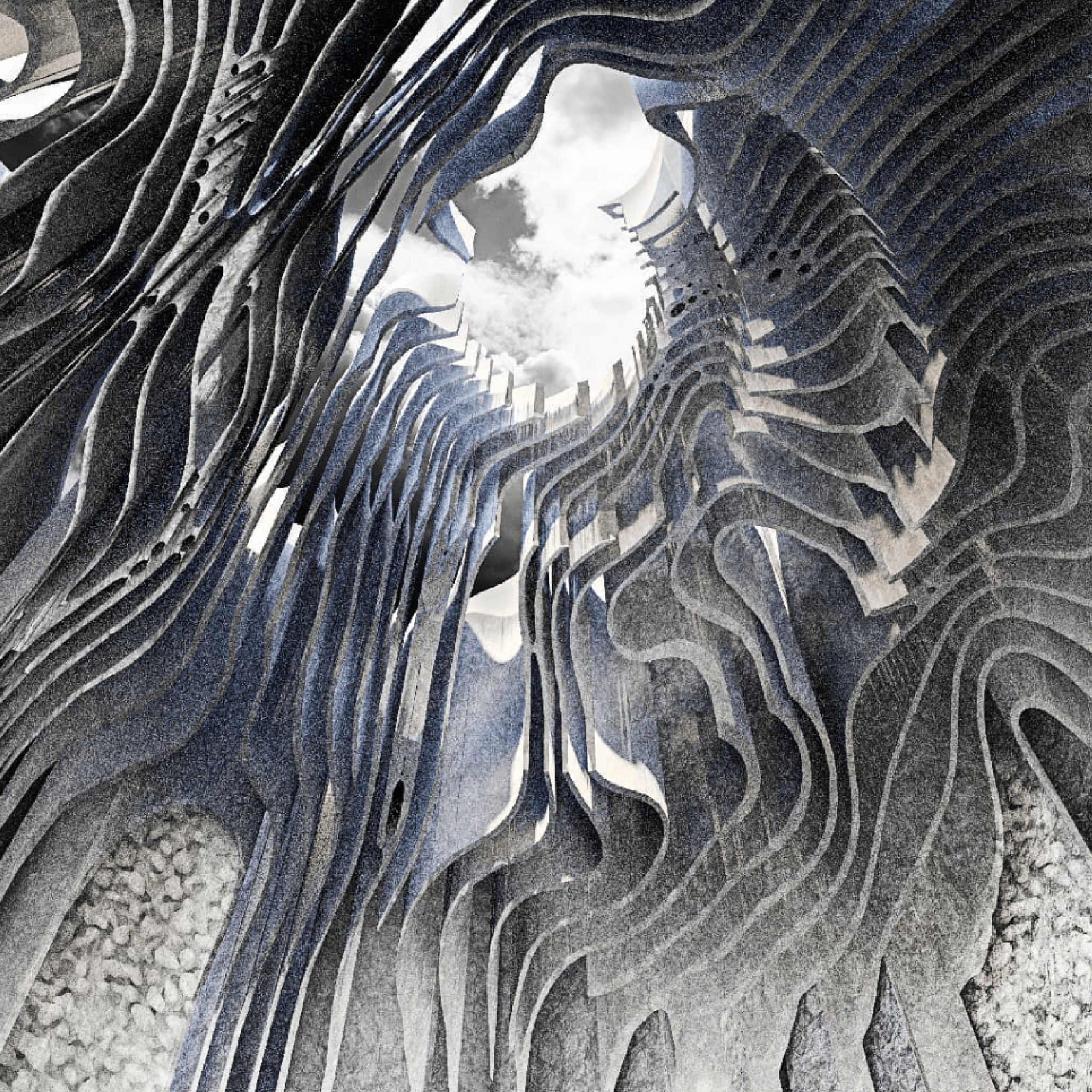 Design challenge with an architect Evgeny Rodionov