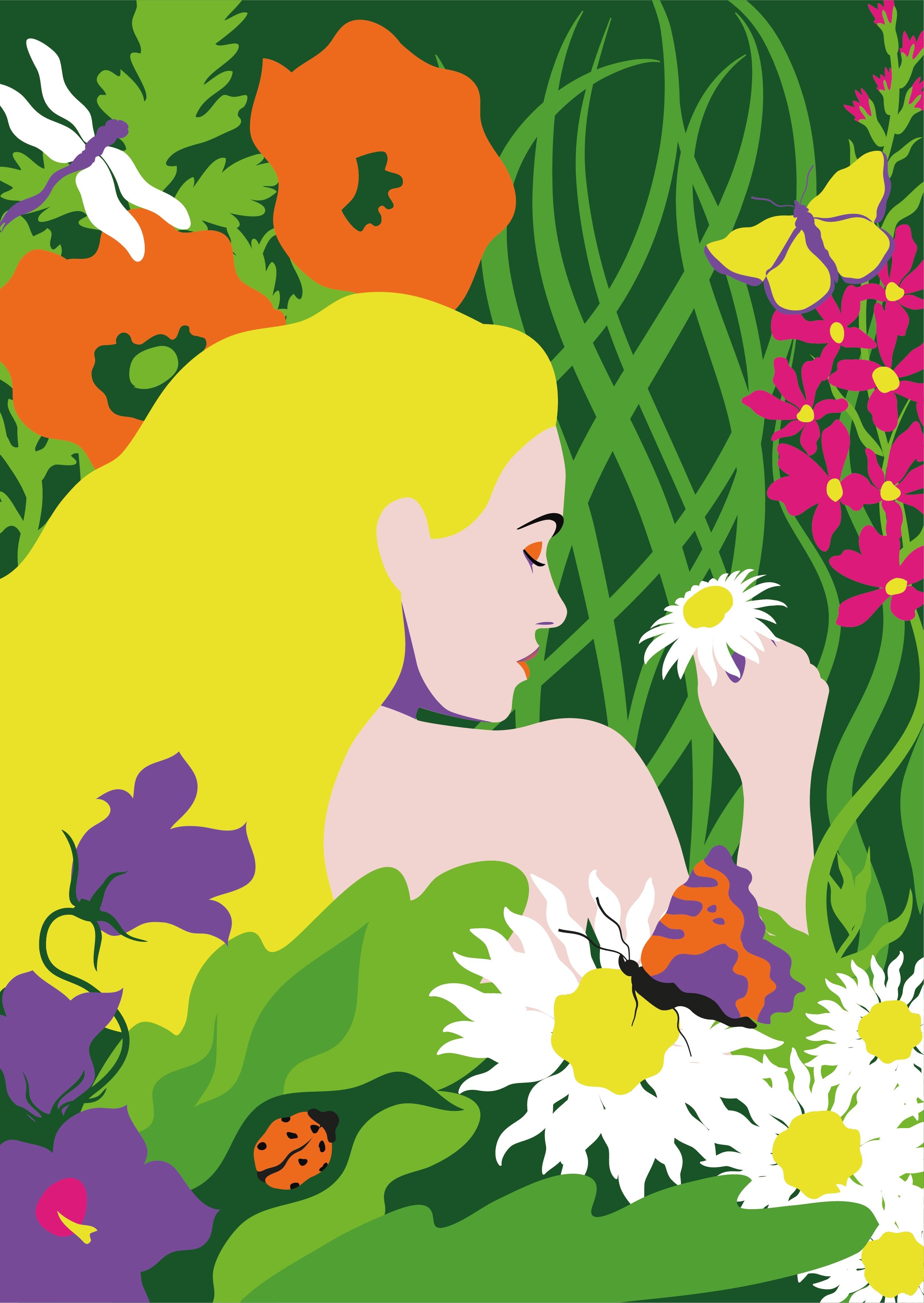 Image from the training dataset for the "Bold Chromatics" model