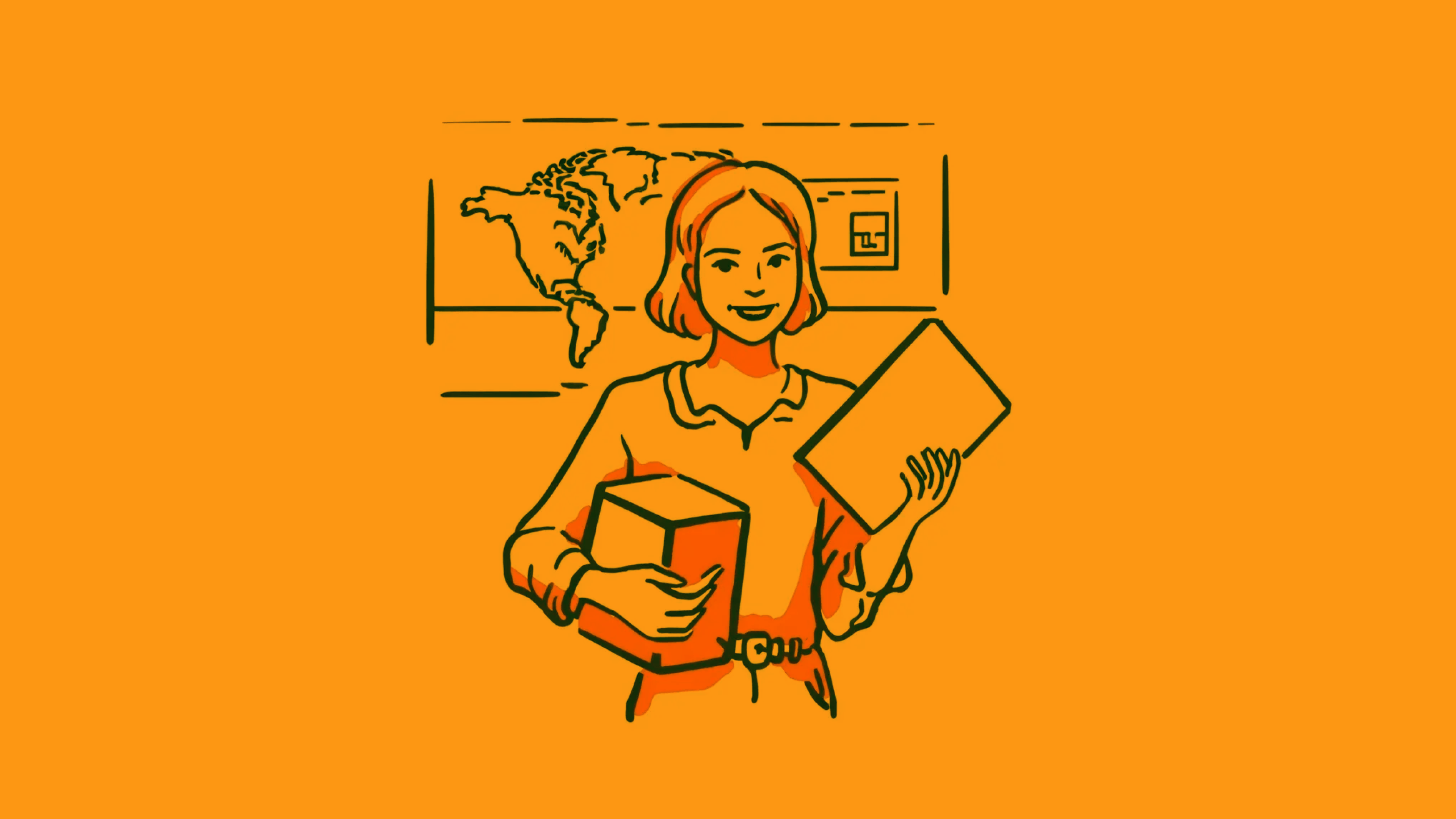 Daria Nepriakhina: "Custom illustrations key to Vendora's growth in low-trust market"