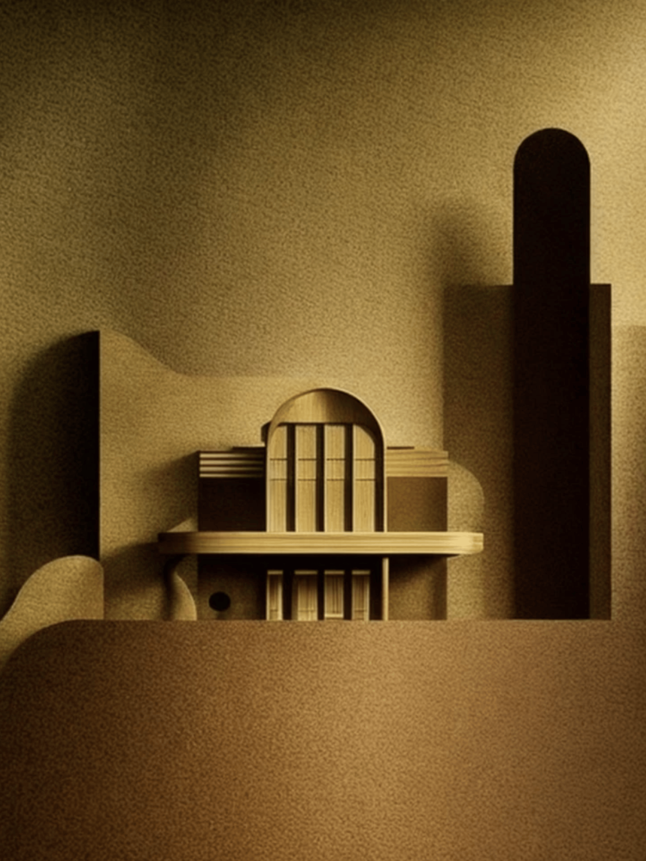 “Myself in the multiverse”: designer Charles Kalpakian talks getting acquainted with ai