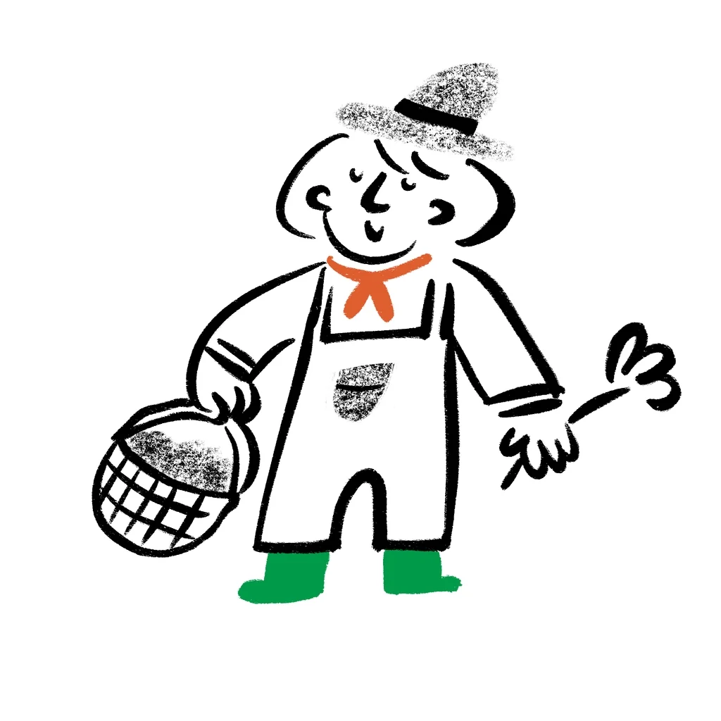 Image from the training dataset for the "Colorful Moments" model