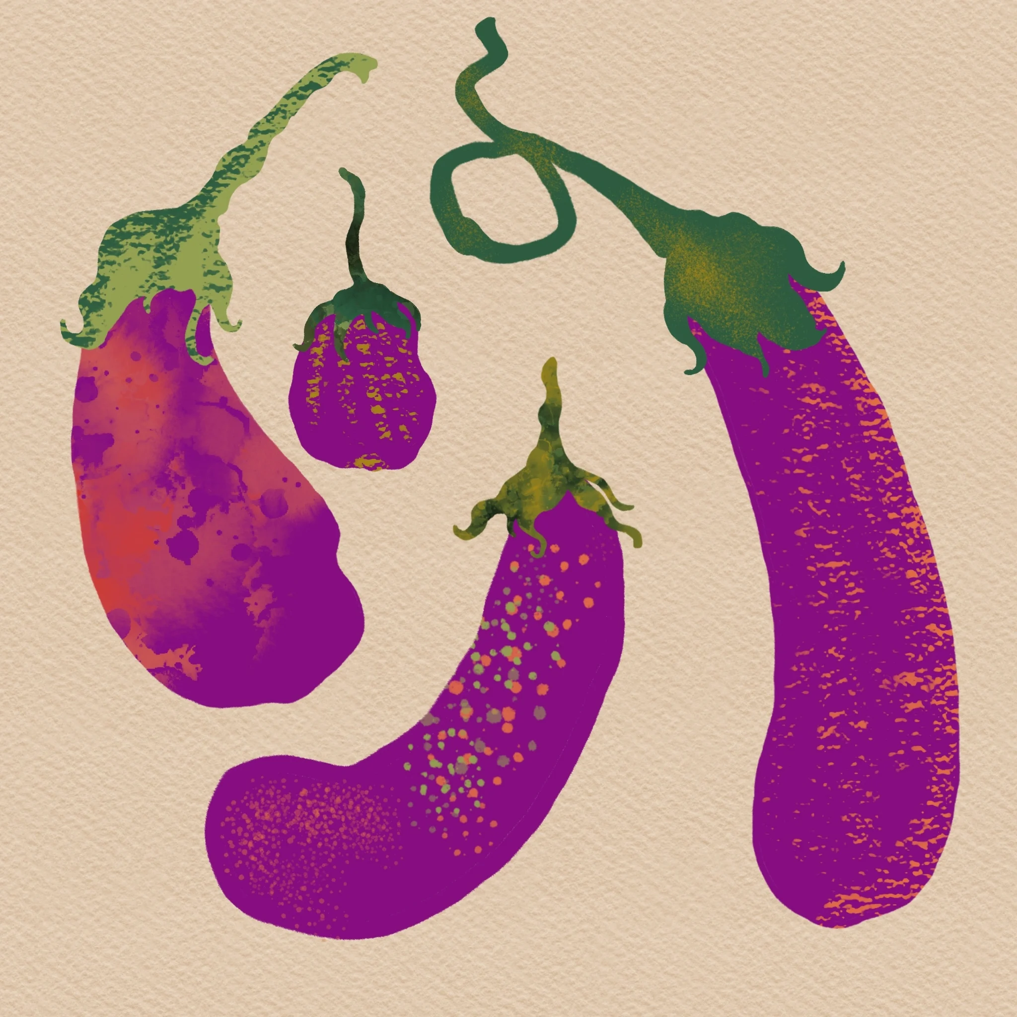 Image from the training dataset for the "Muted Modern " model