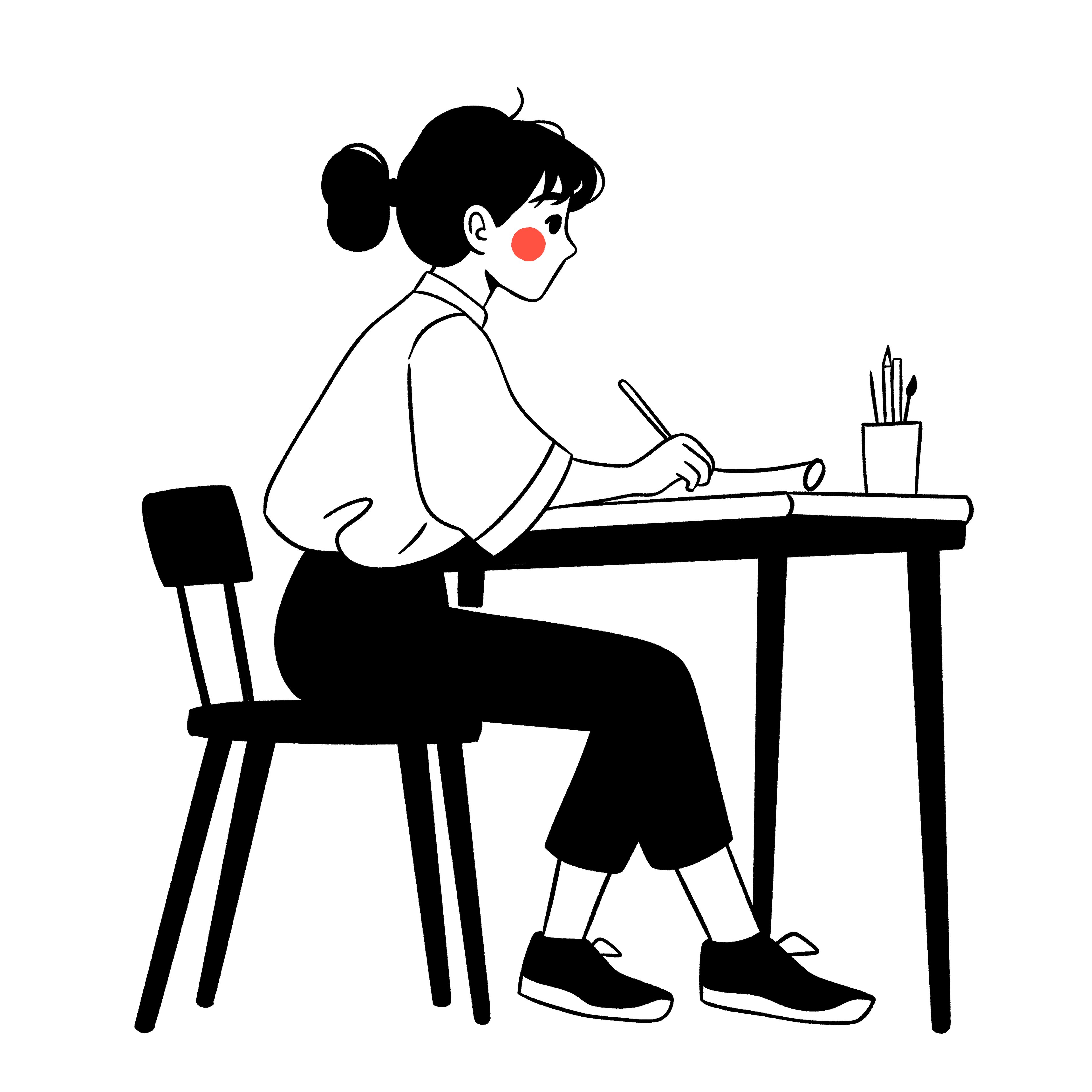 Image from the training dataset for the "Graphic Harmony" model