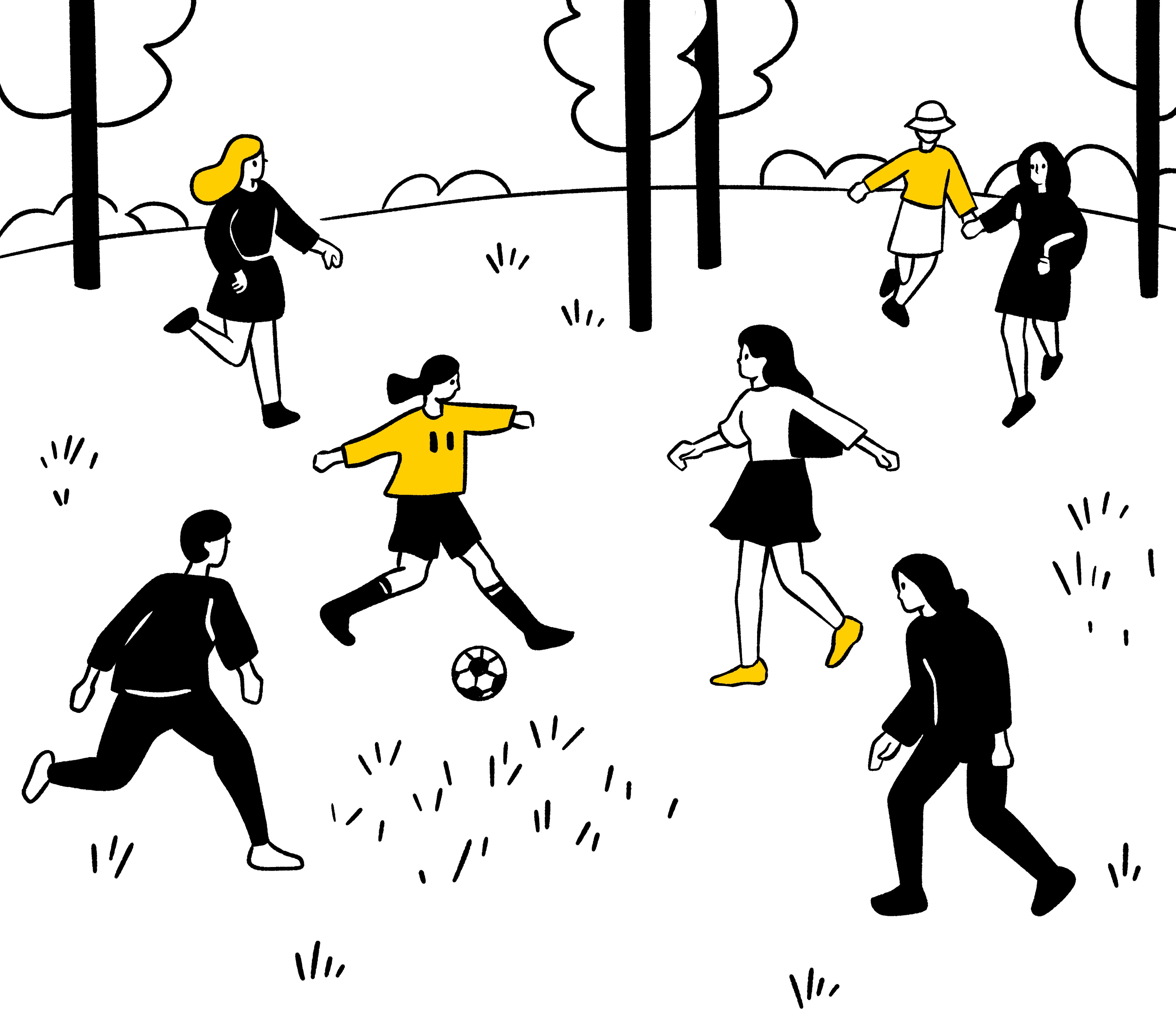 Image from the training dataset for the "Graphic Harmony" model