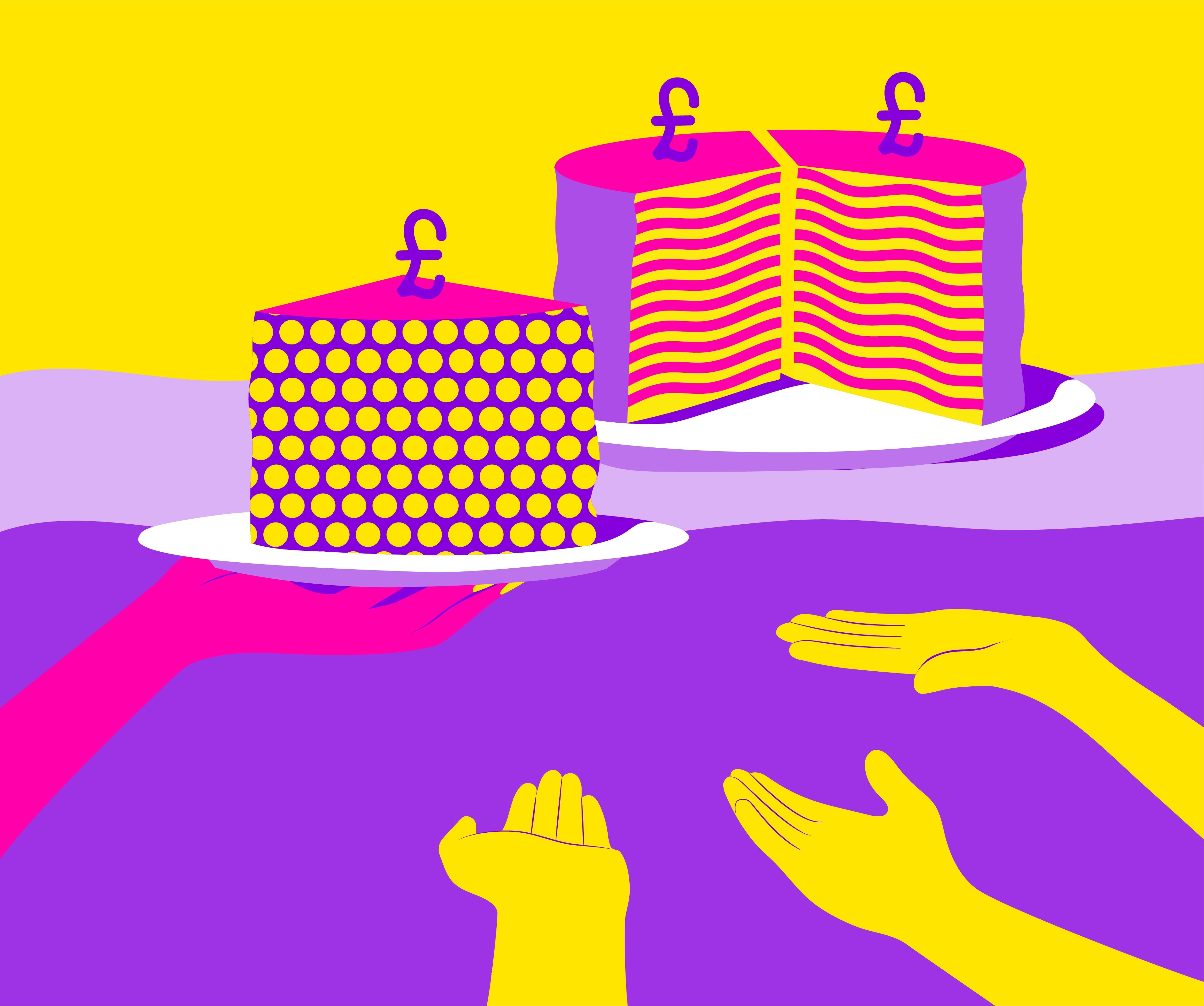 Image from the training dataset for the "Bold Chromatics" model