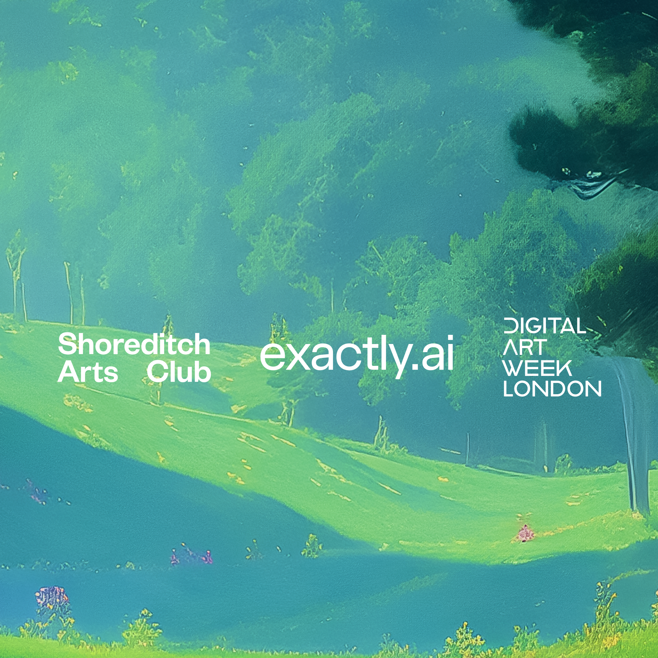 The Ideal Error: exhibition at London Digital Art Week