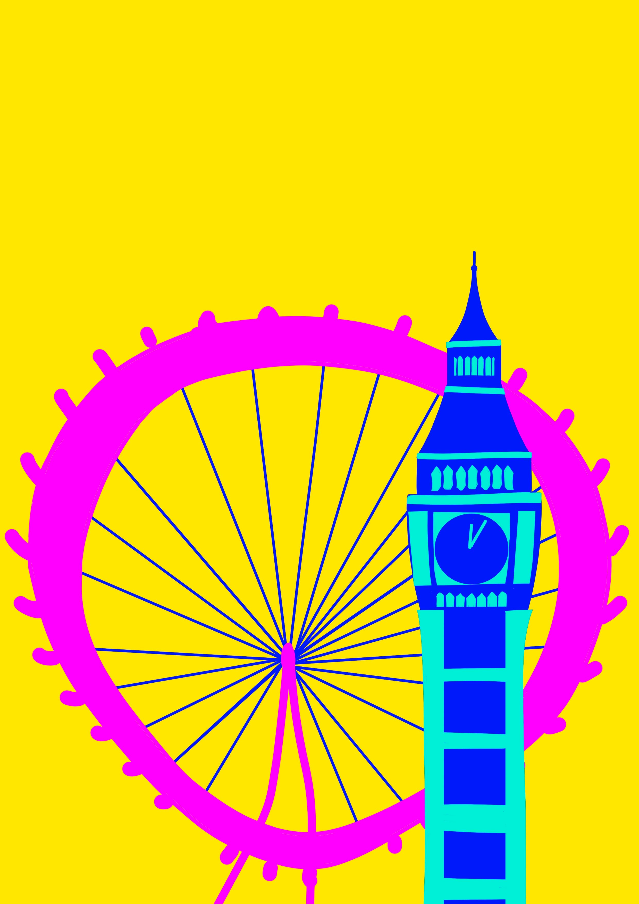 Image from the training dataset for the "Bold Chromatics" model