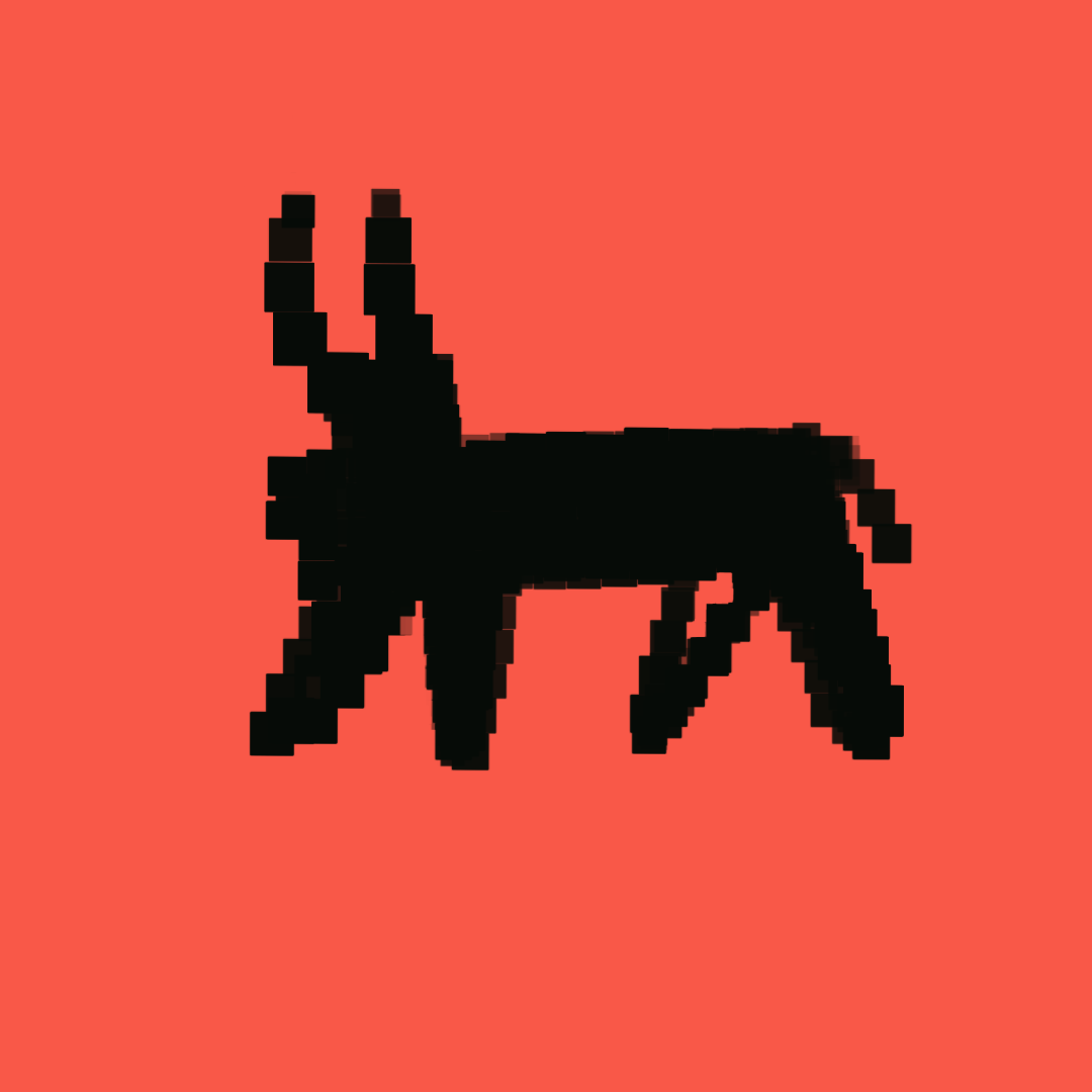 Image from the training dataset for the "Pixel Grip Copy Copy" model